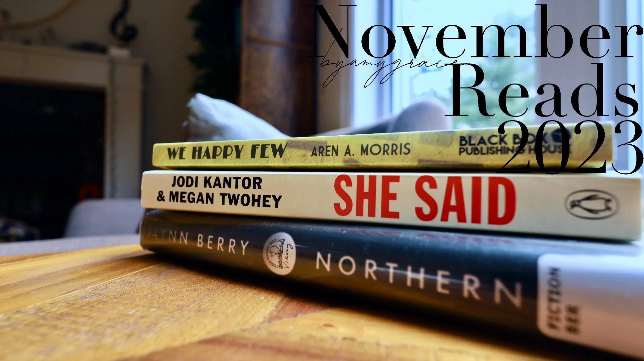 READS | November 2023