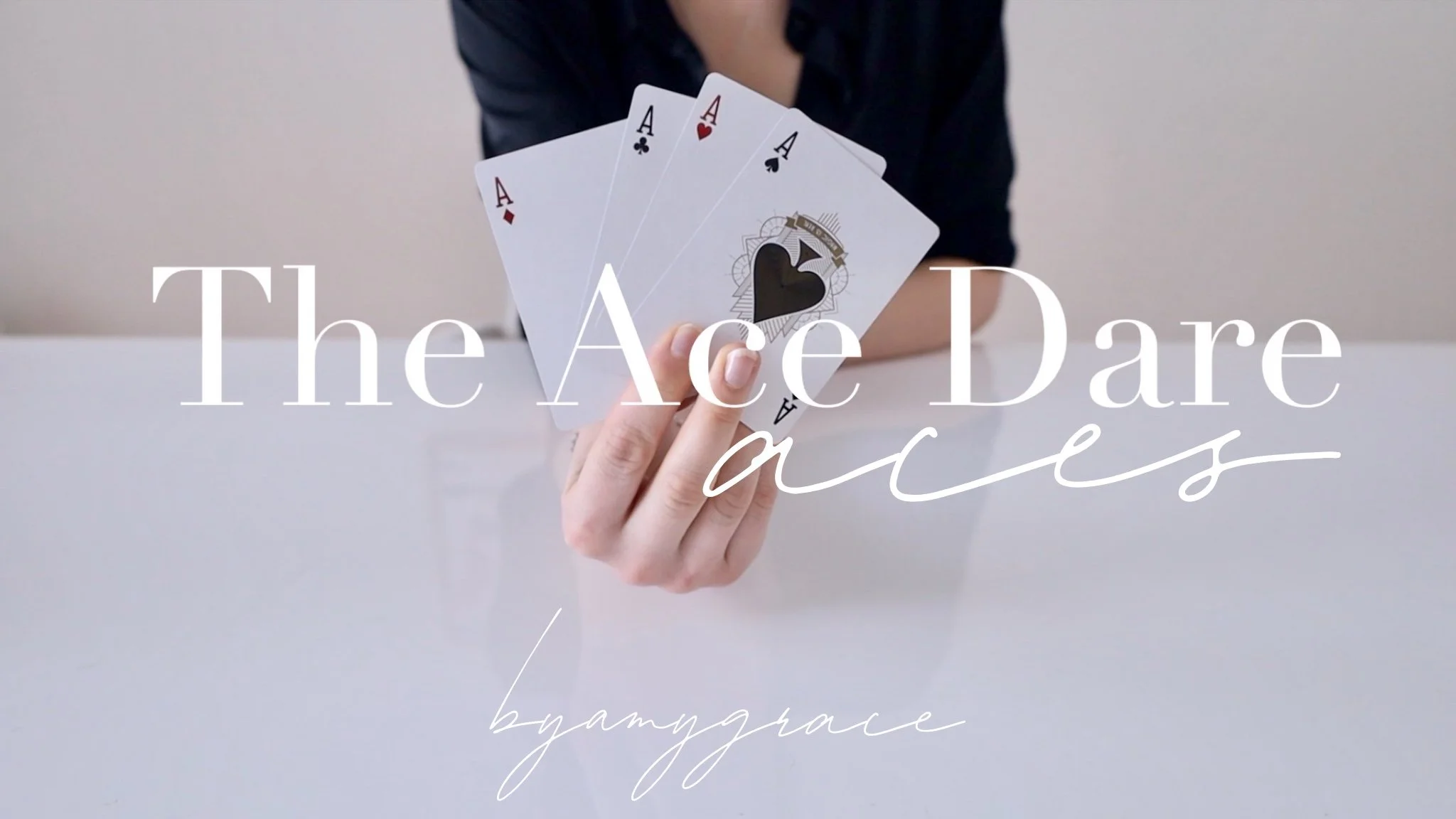 The Ace Dare | Aces