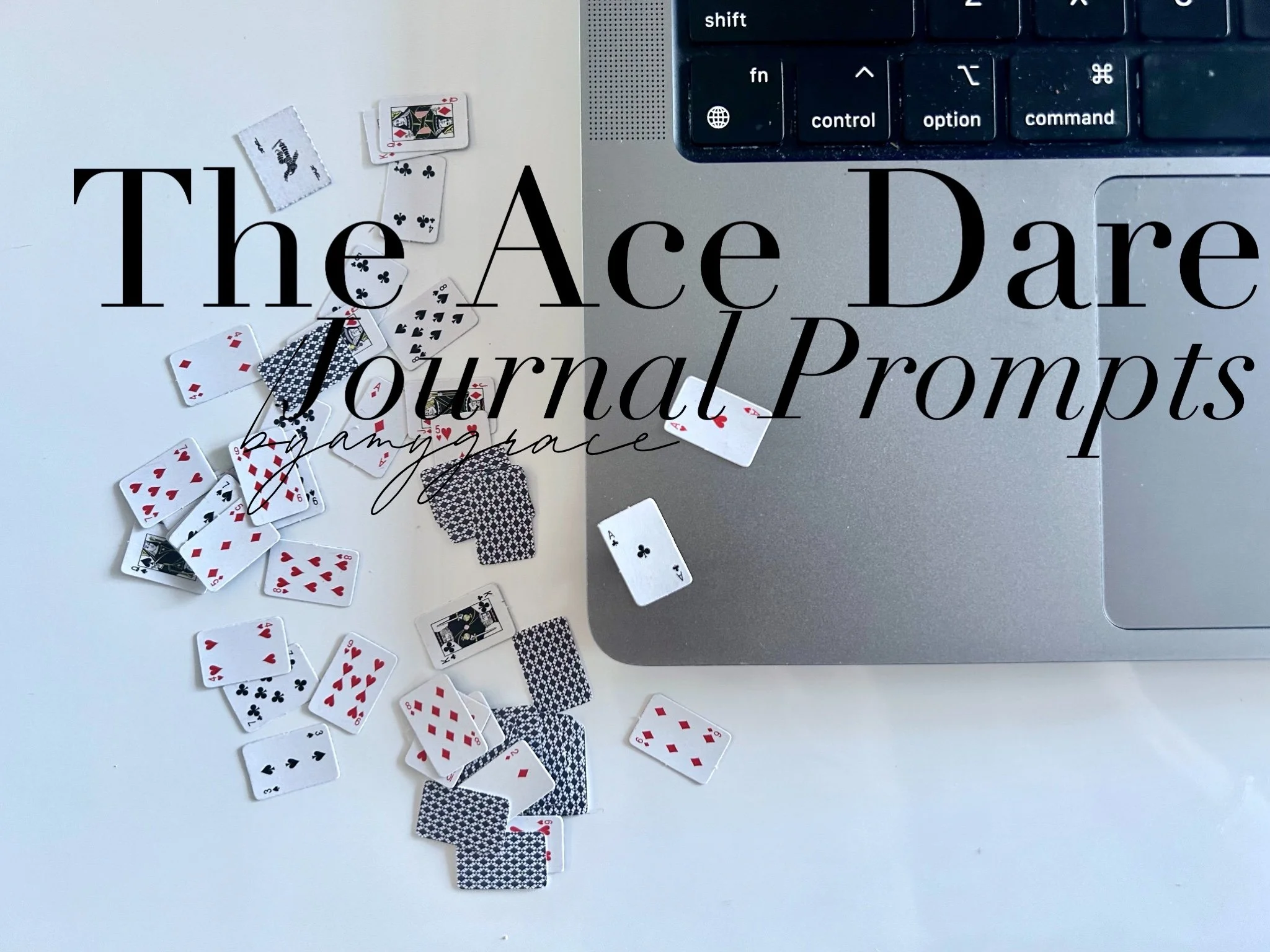 The Ace Dare | Journal Prompts