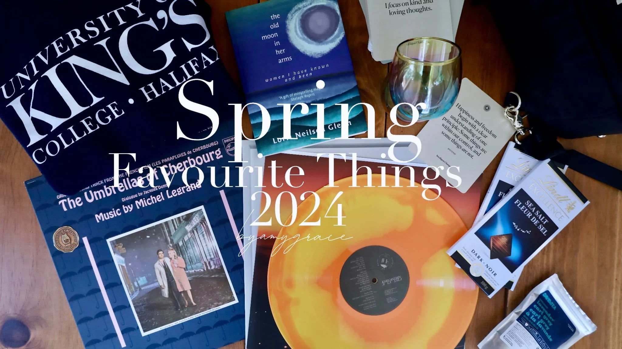 2024 | Spring Favourite Things