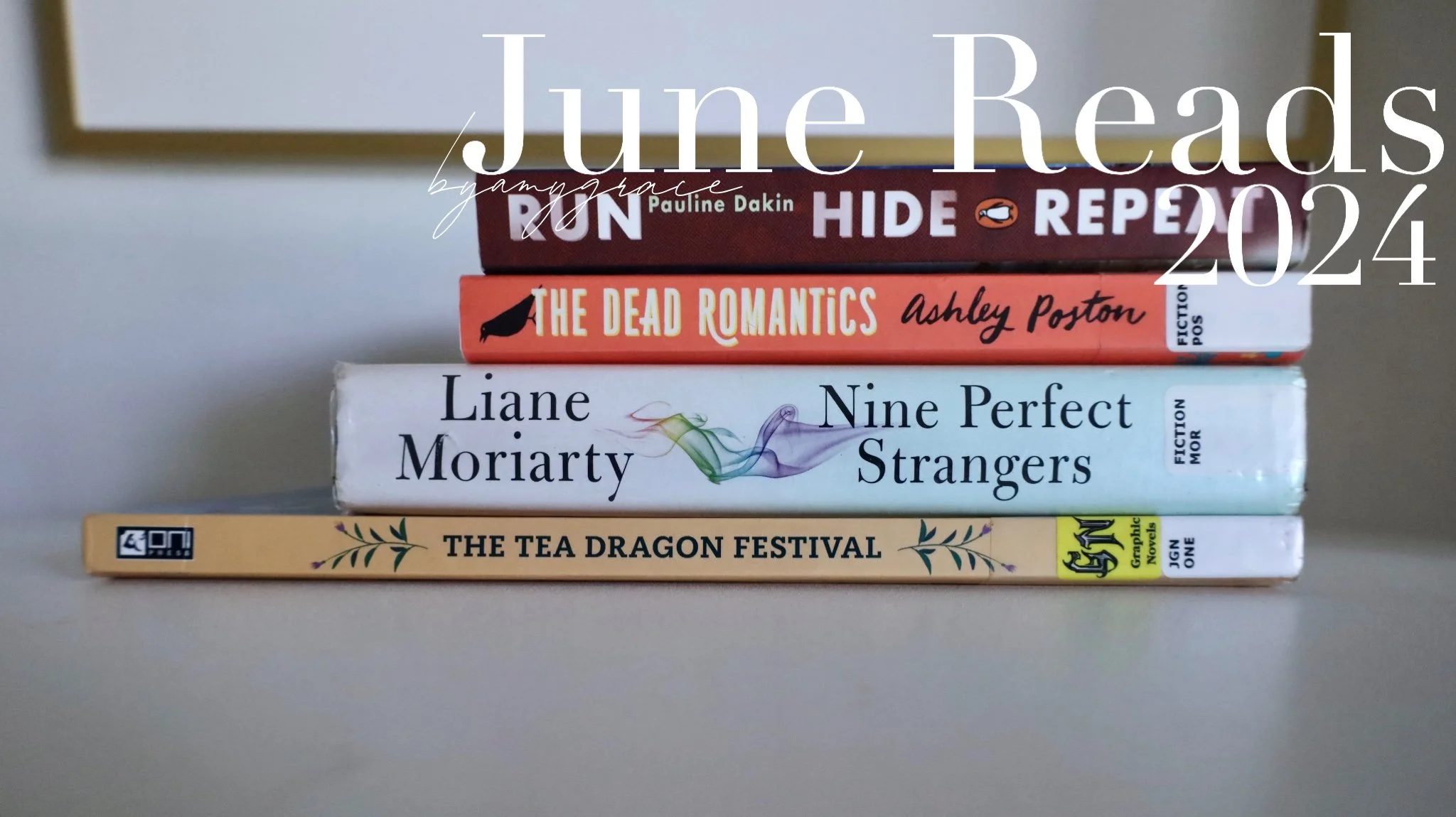 READS | June 2024