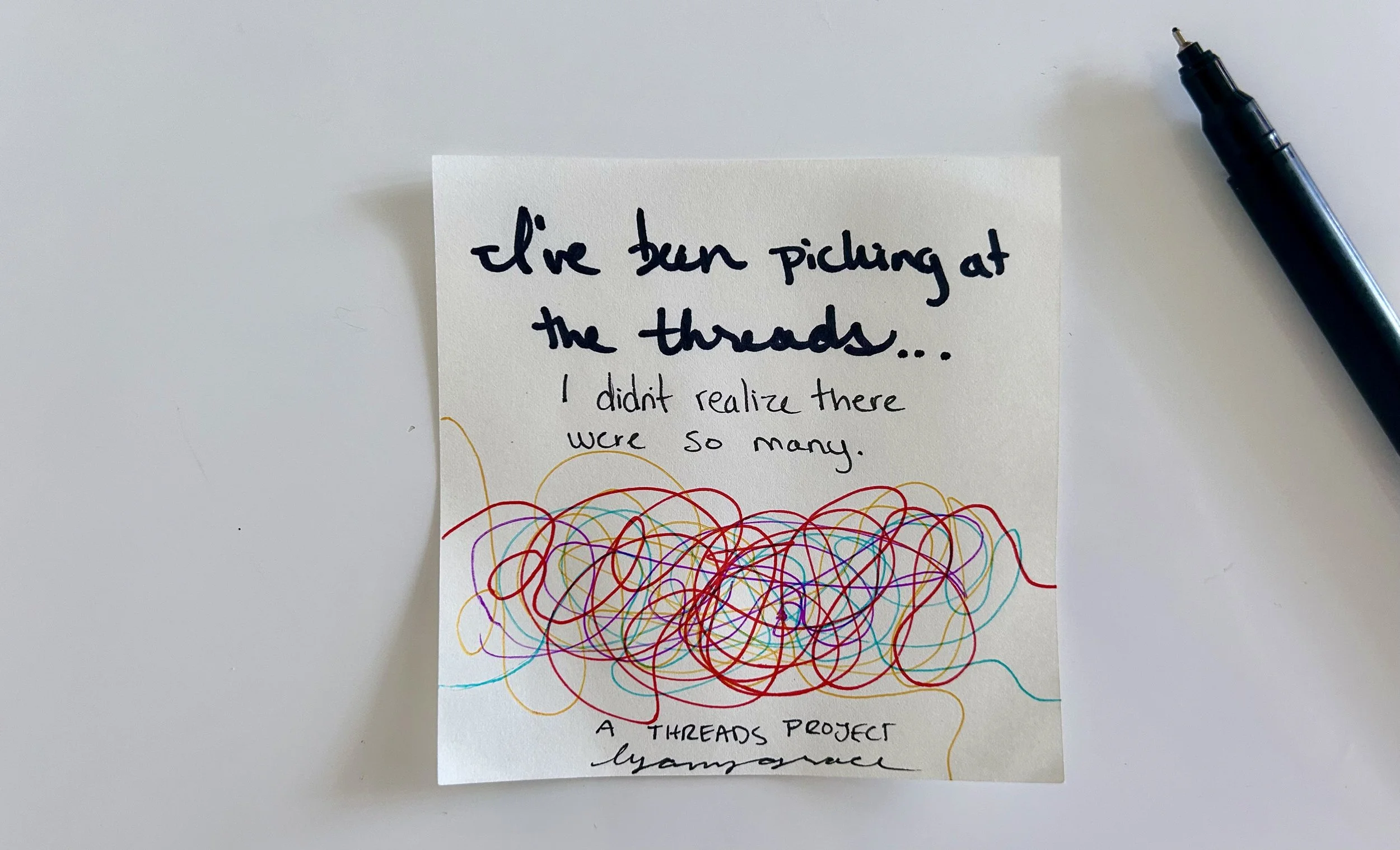 A Threads Project - 1/24