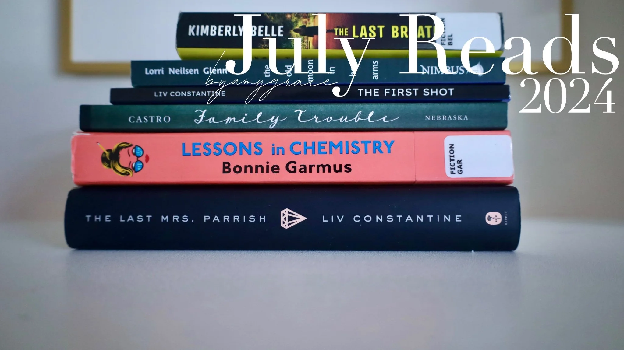 Reads | July 2024