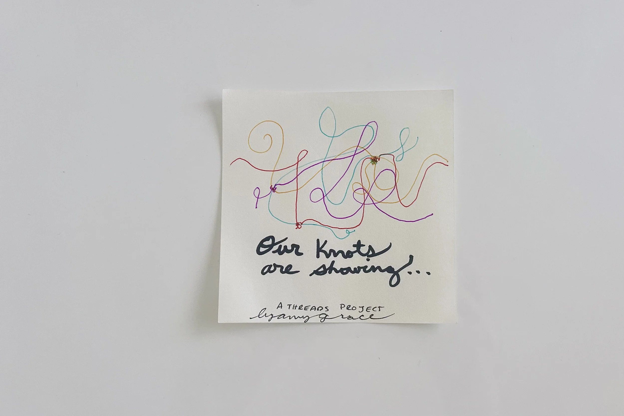 A Threads Project - 2/24