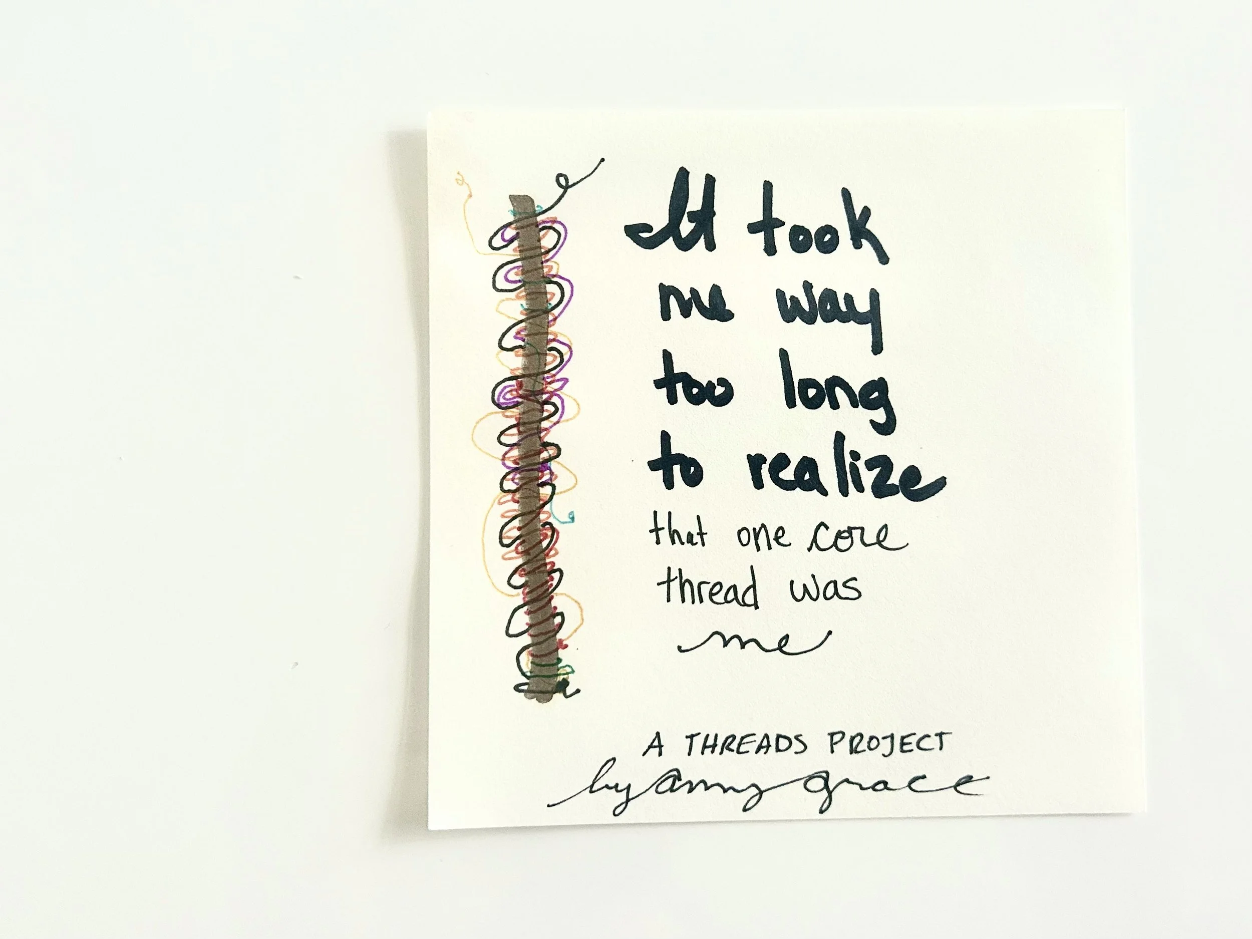 A Threads Project - 3/24