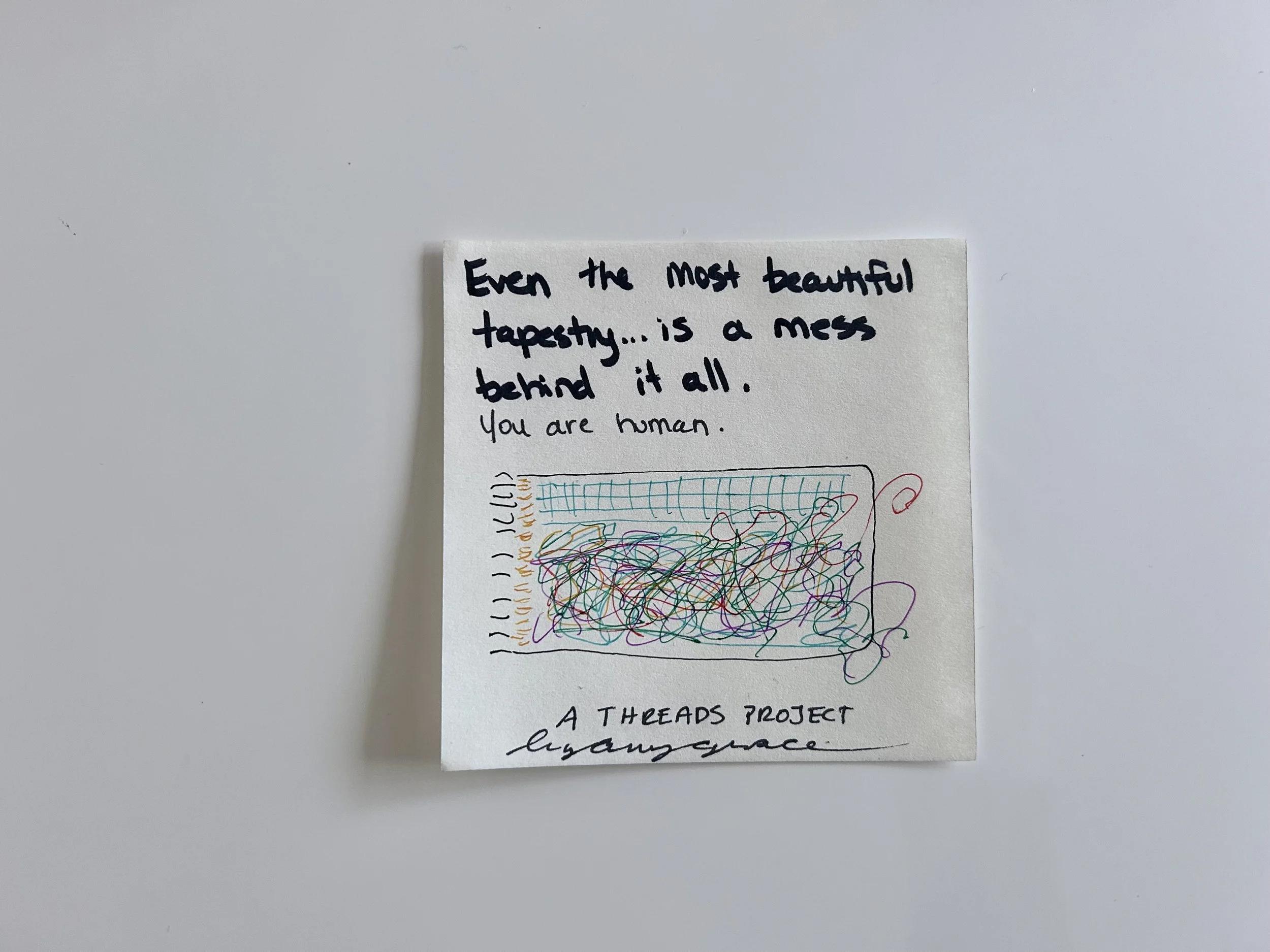 A Threads Project 7/24