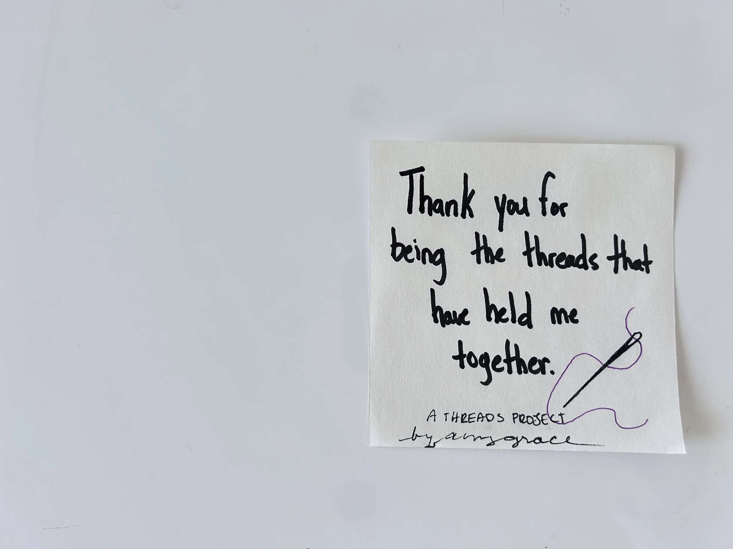 A Threads Project 8/24