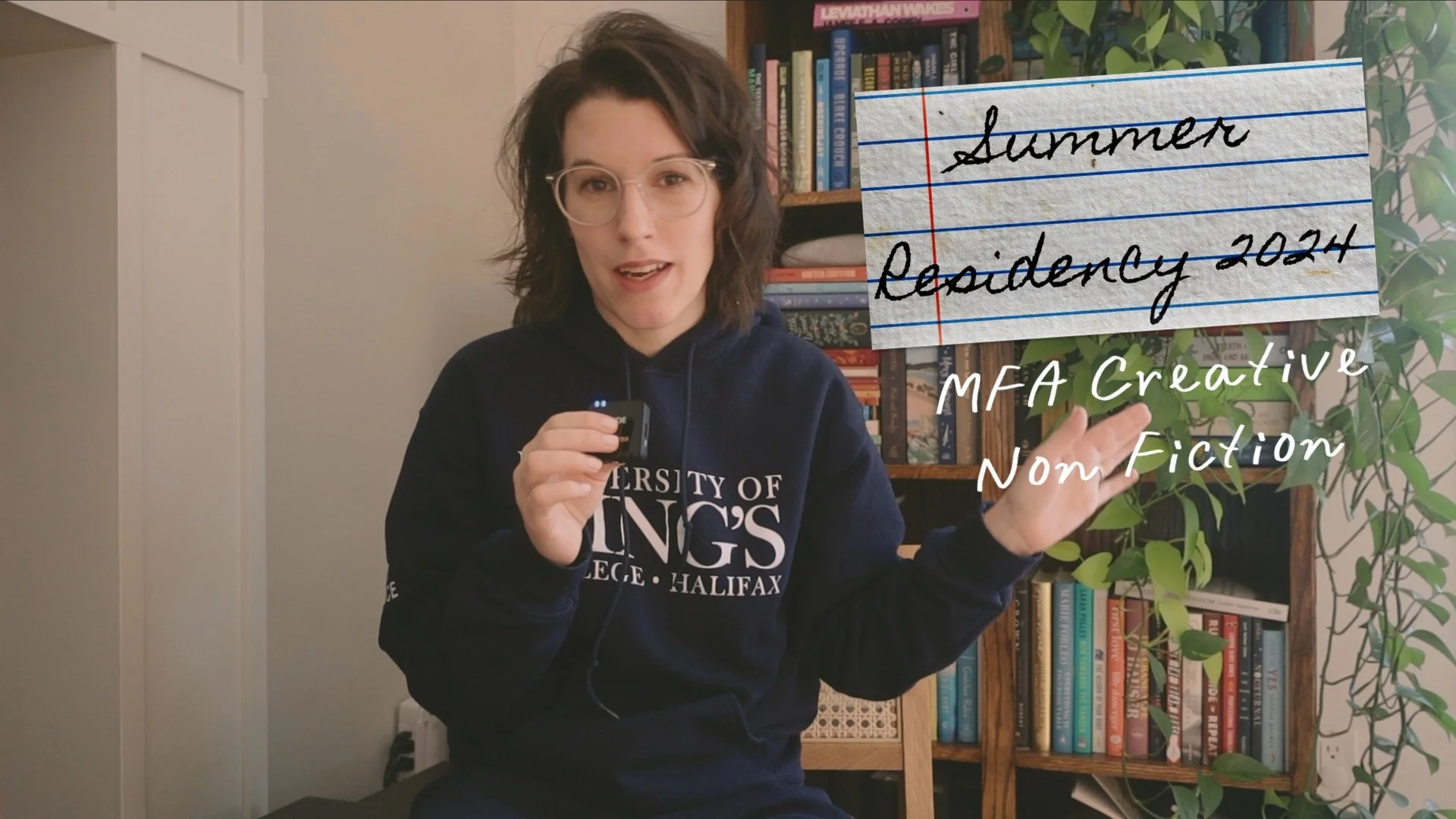 2024 Summer Residency Reflections 