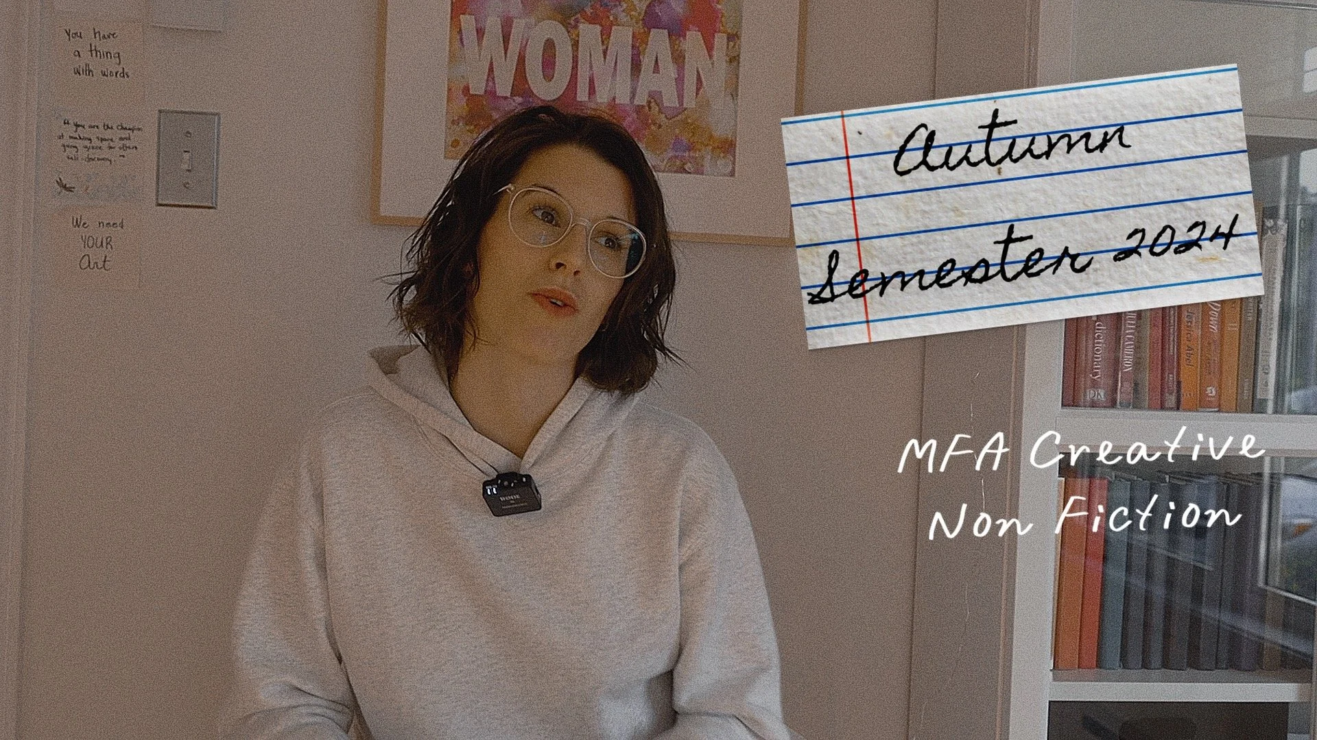 2024 Autumn Semester Reflection