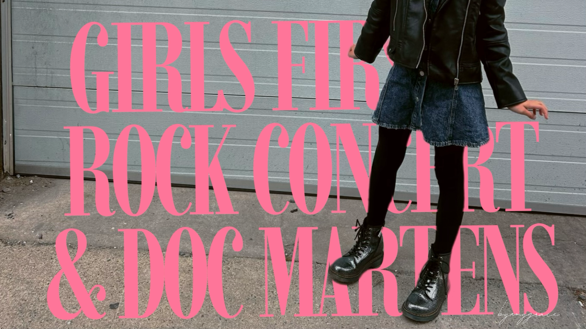 Girls First Rock Concert &amp; Doc Martens | Ace 2025