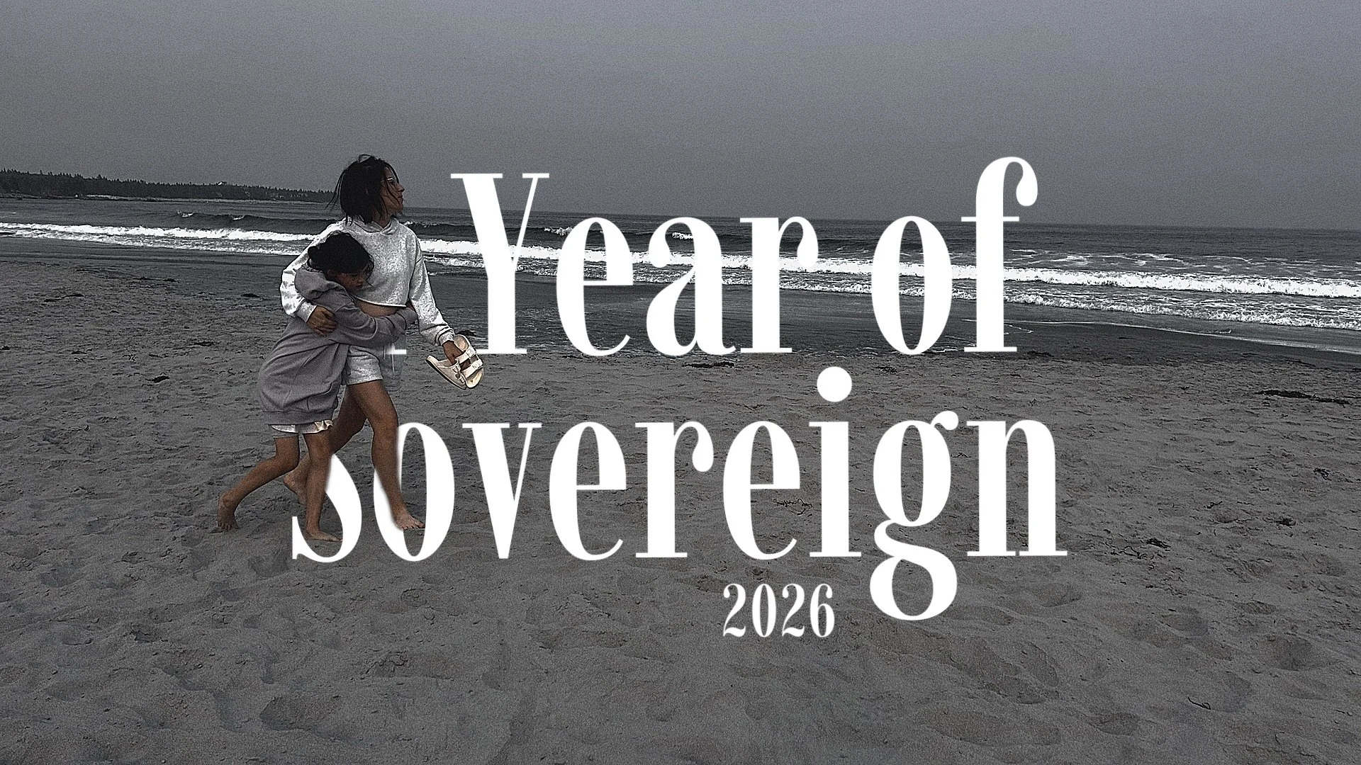 2026 | A Year of Sovereign 