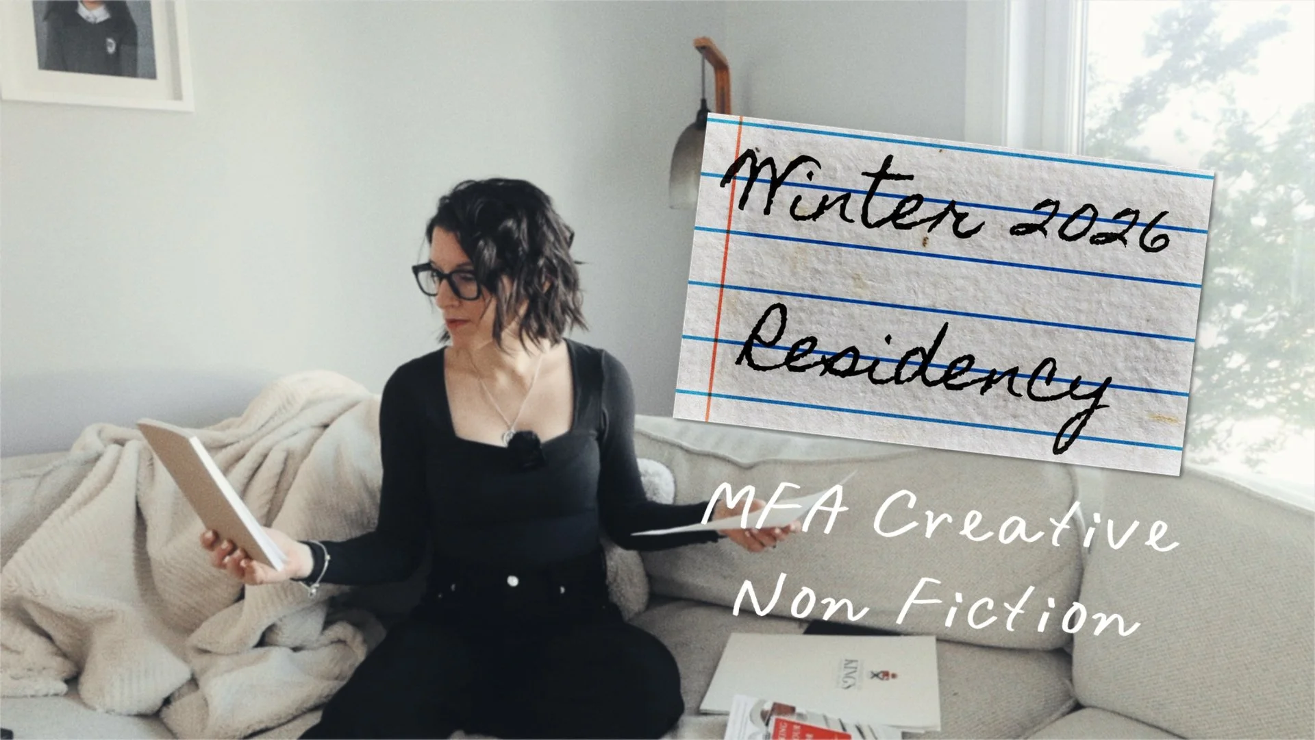 2026 Winter Residency Reflections