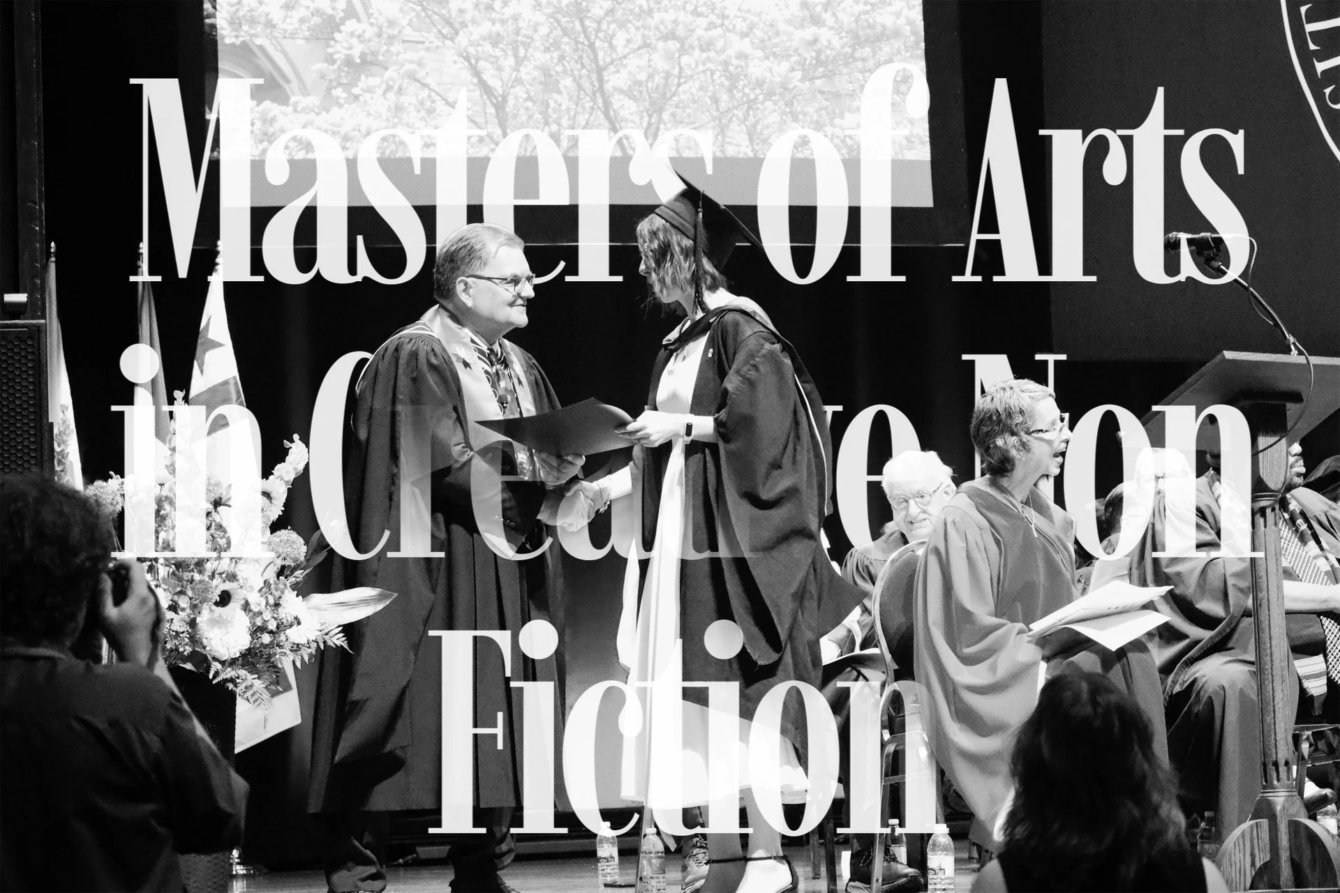 Graduation Season | MFA in Creative Non Fiction