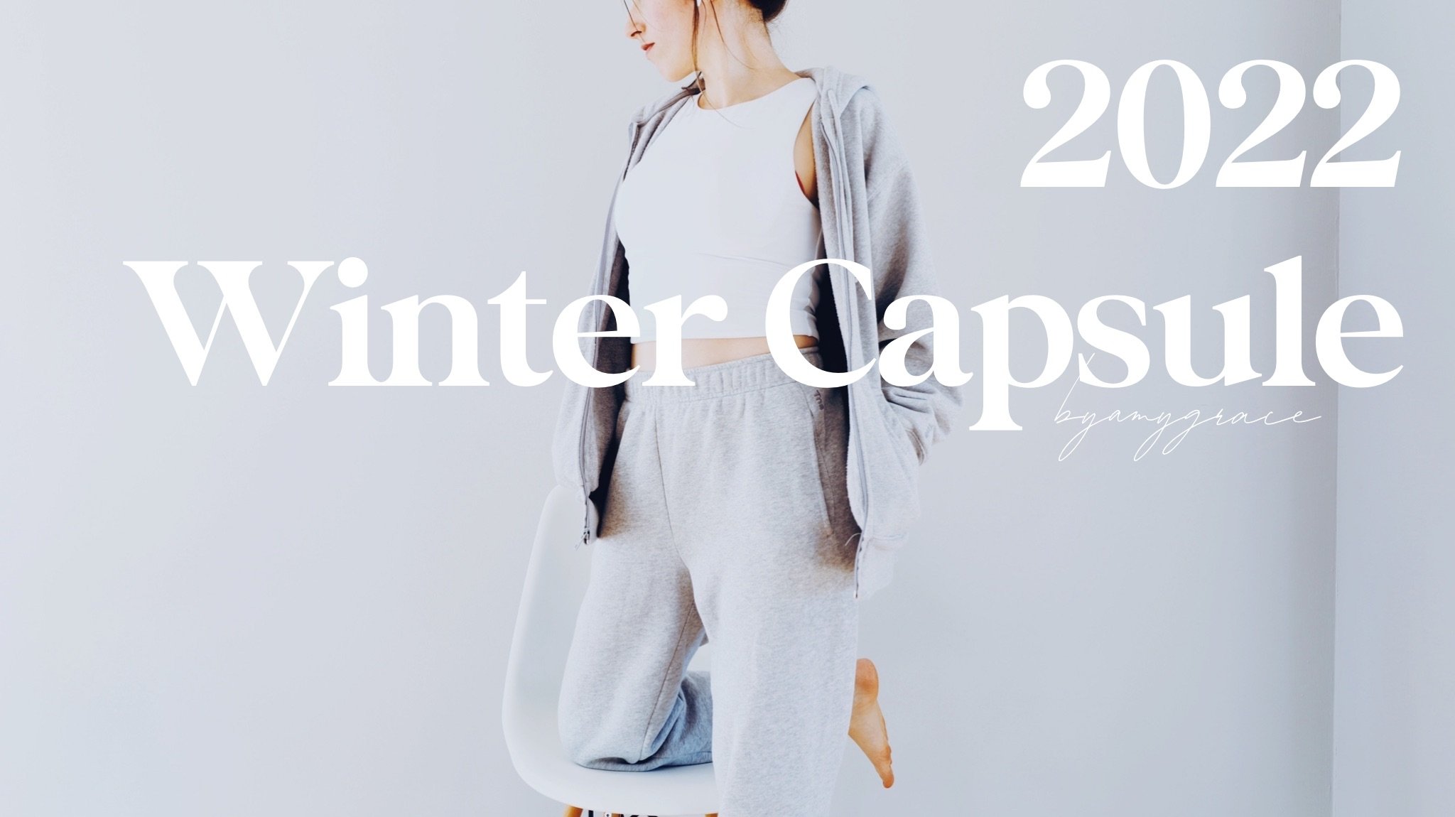 A Postpartum Capsule Wardrobe {Winter Edition}  Capsule wardrobe mom,  Winter capsule wardrobe, Postpartum fashion