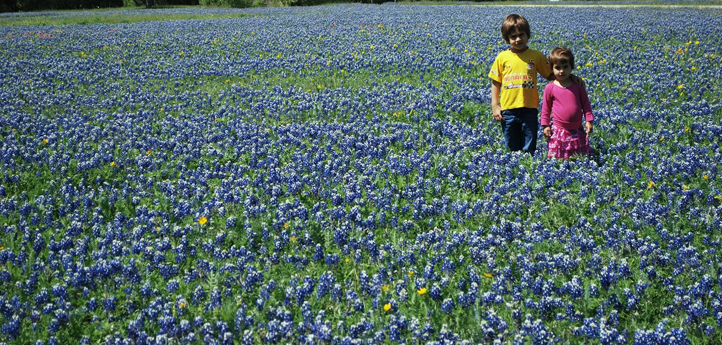 Aydin and Juju standing field.jpg