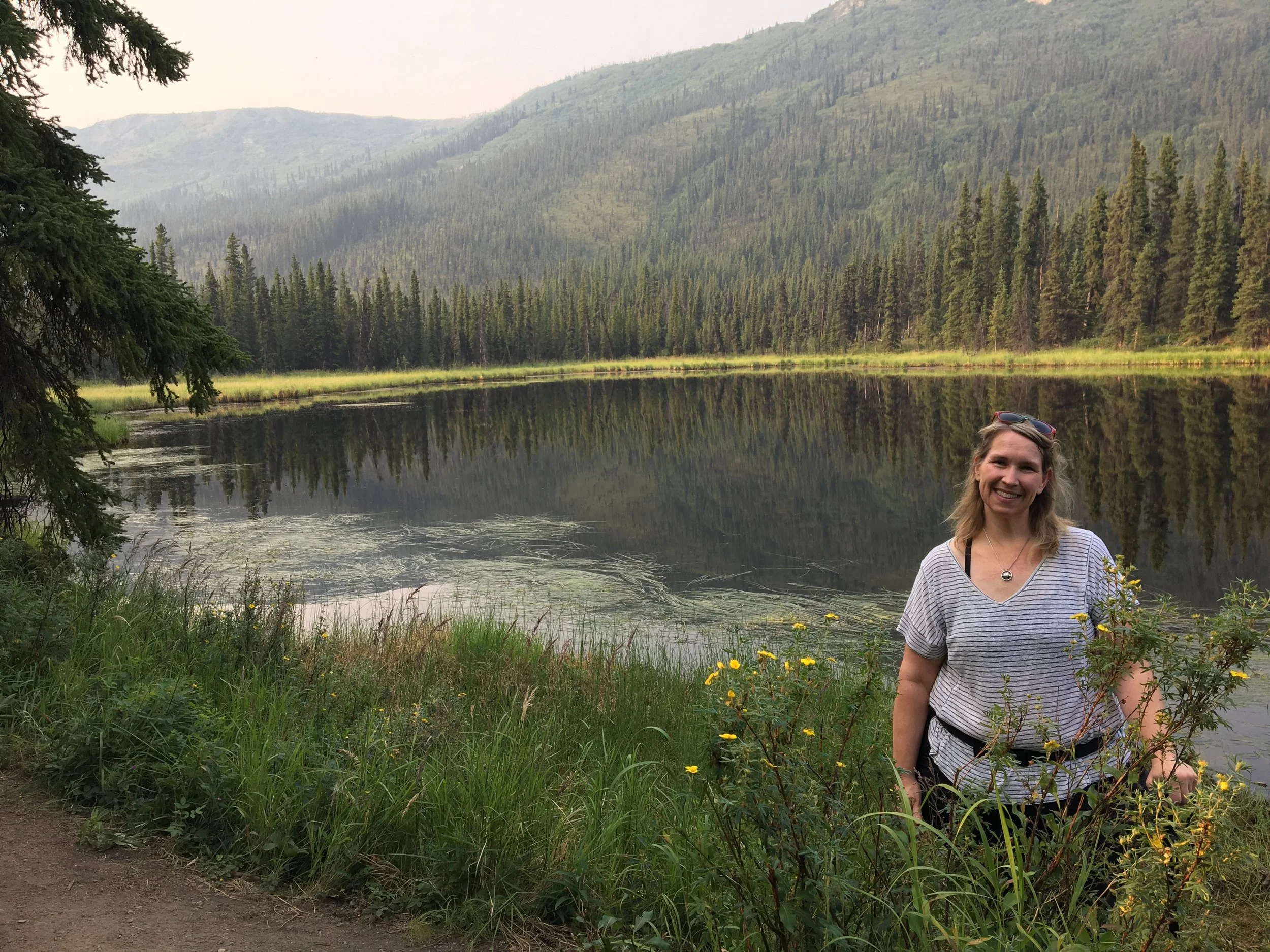 Hiking Naturally in Alaska (Without Peak Bagging) 