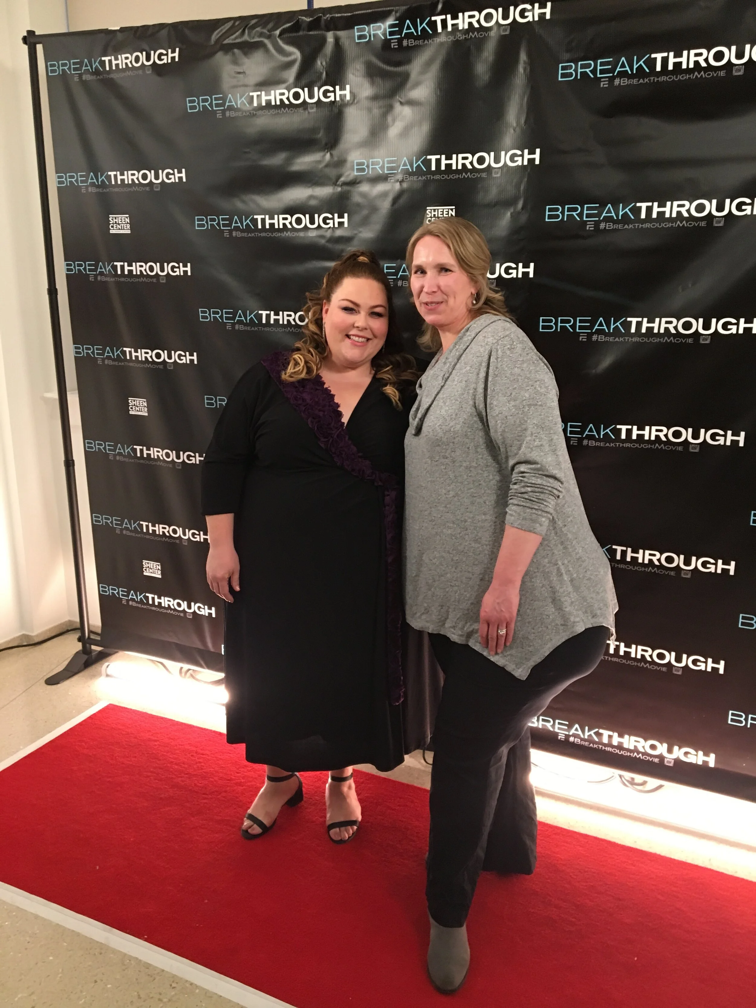 Chrissy Metz to Produce Kara Richardson Whitely's "Gorge"