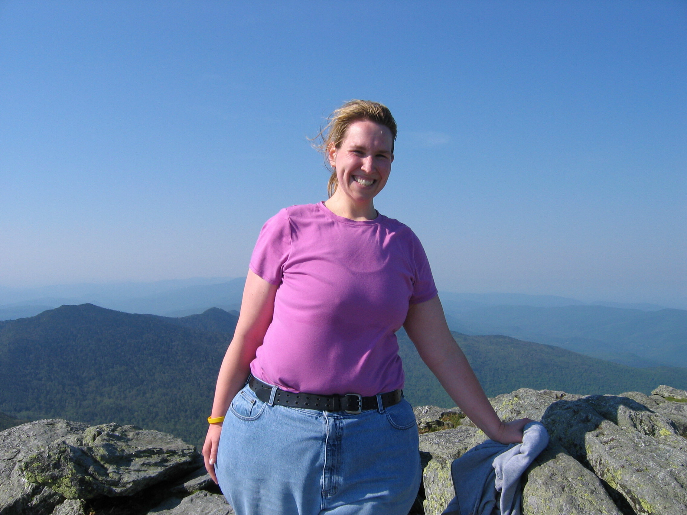 How a Wrong Turn Hiking Led to a Life Lesson