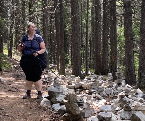 The Best Time to Start Hiking is Now