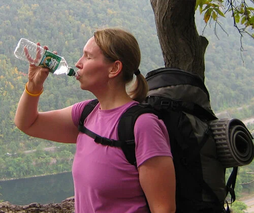 How Much Water Do You Really Need For A Hike?