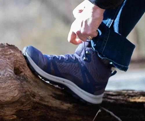 Trail Running Shoes vs. Hiking Boots