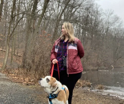 I find myself in nature 