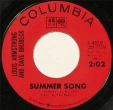 Two minutes and two seconds of bliss — Pops and Brubeck show how it's done.