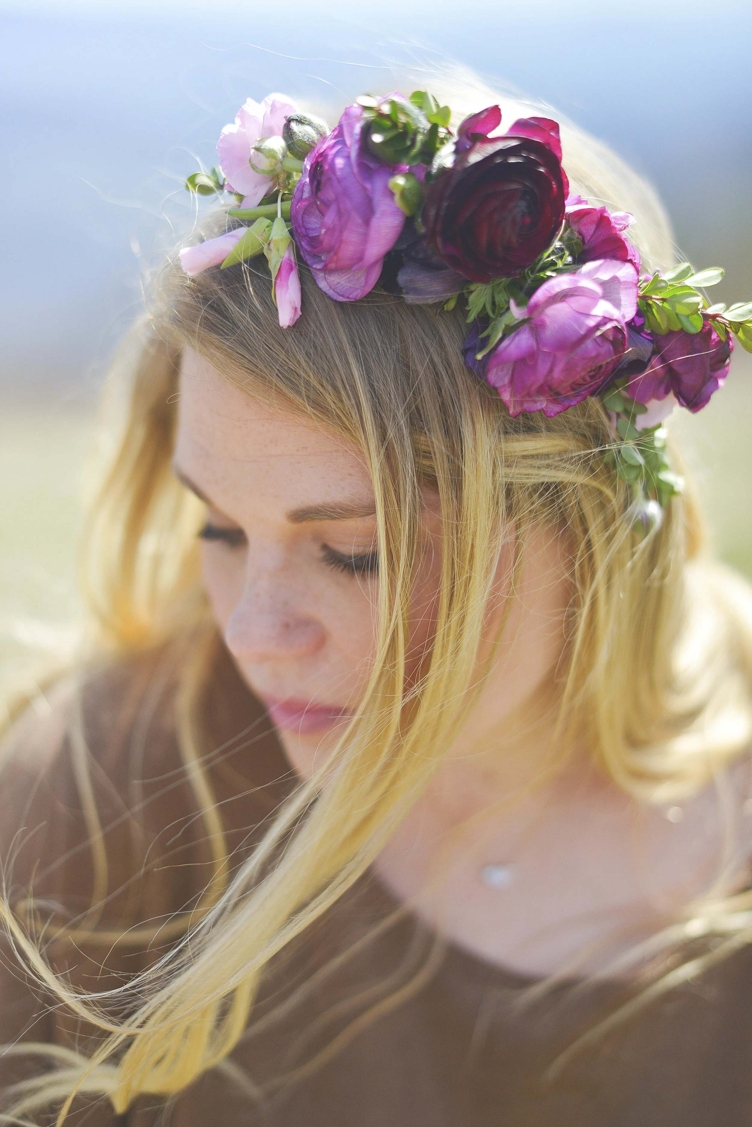 [Magic + Flower Crowns]