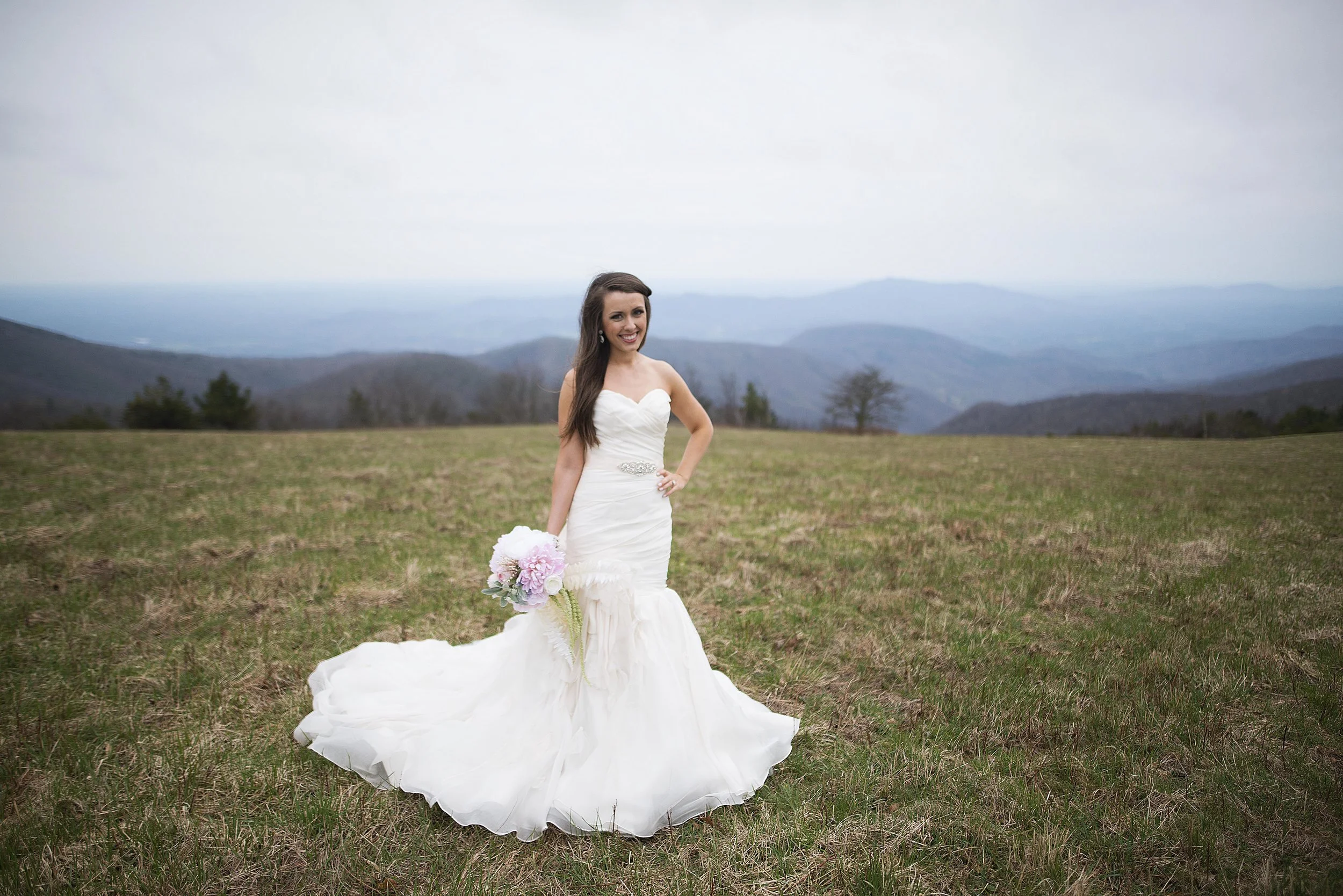 [Alyssa // Bridal Portraits]