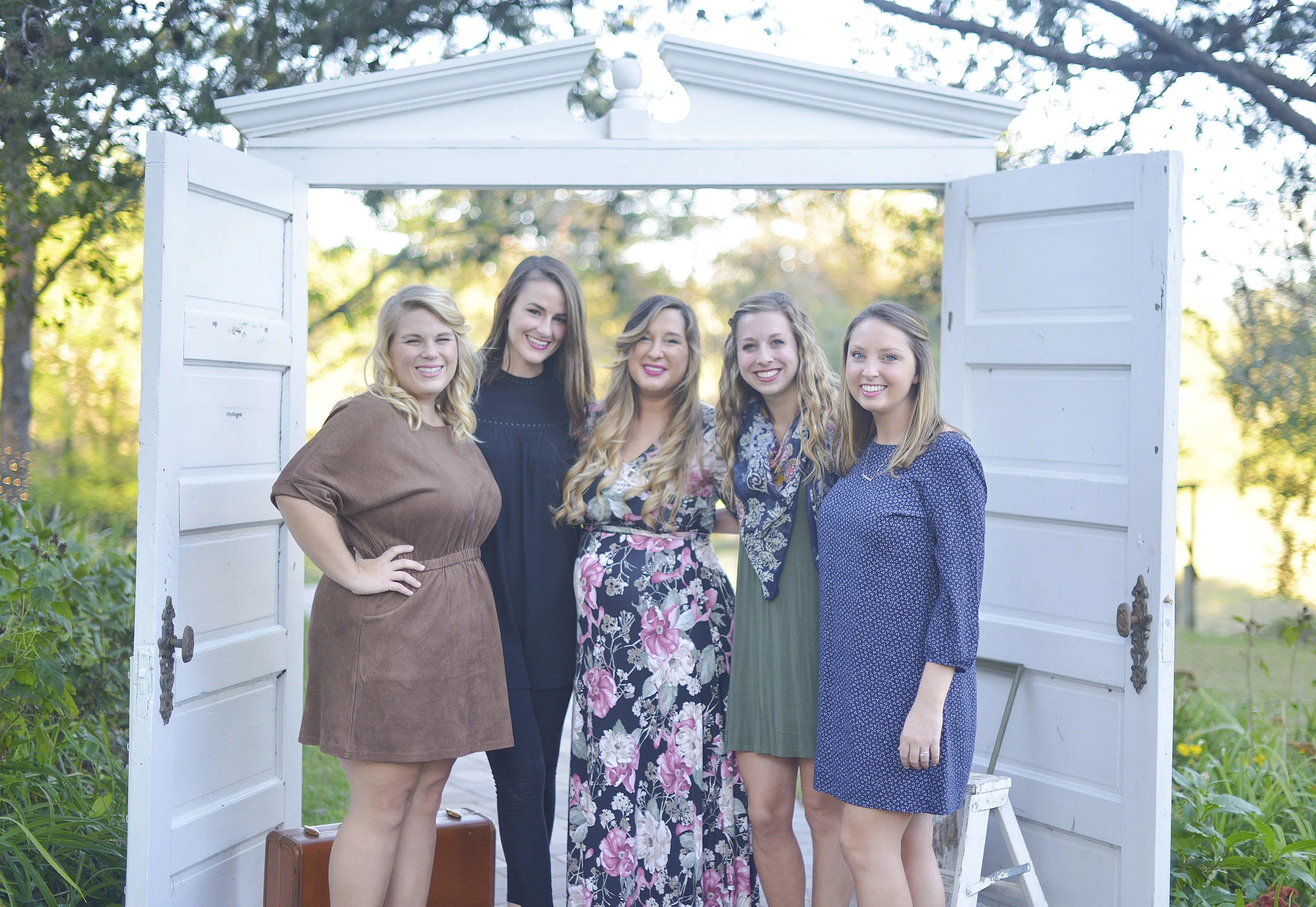 [Magic baby shower]