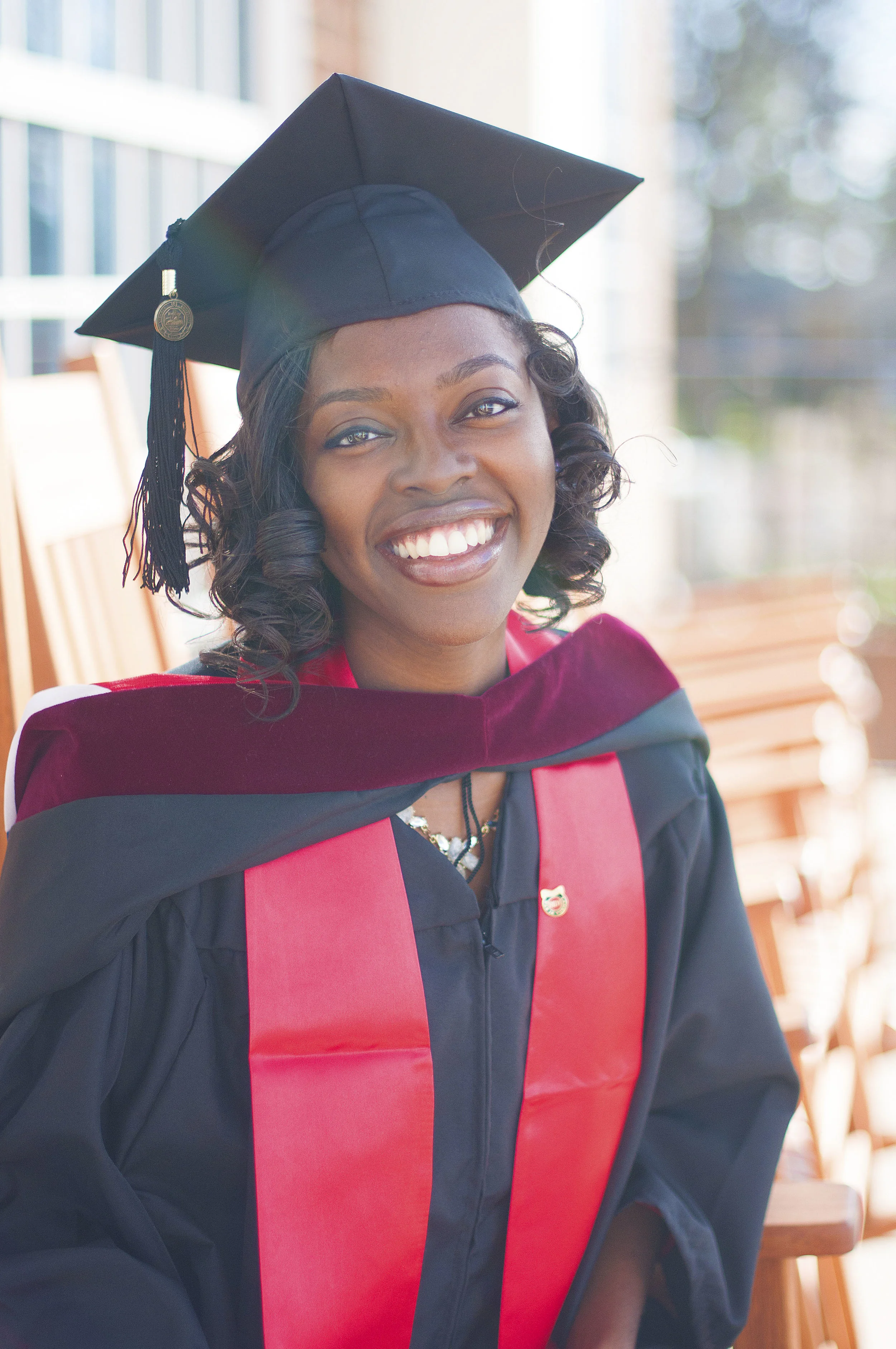 [Christine | 2015 graduate]