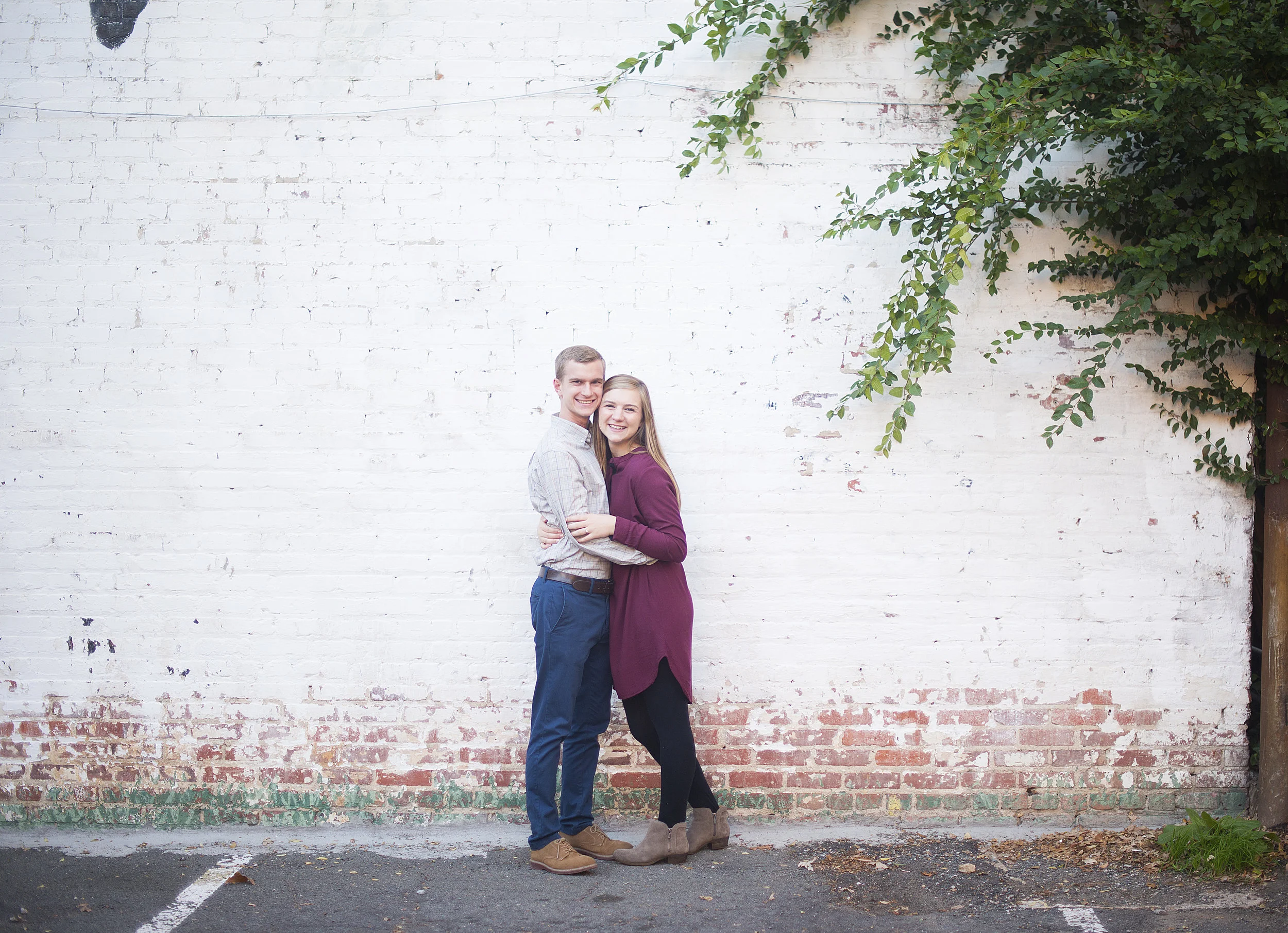 [Tristan + Hannah // Engagement] 