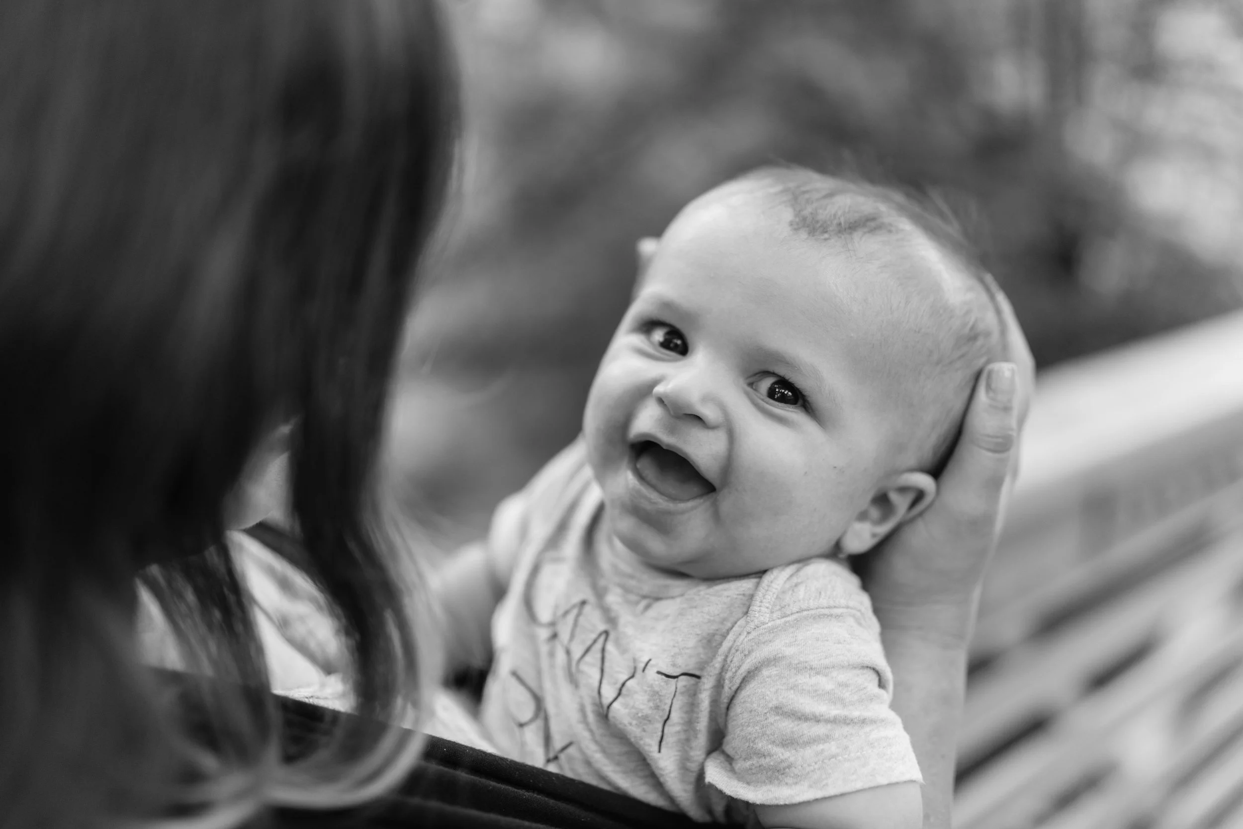 [Product review: Solly Baby Wrap]