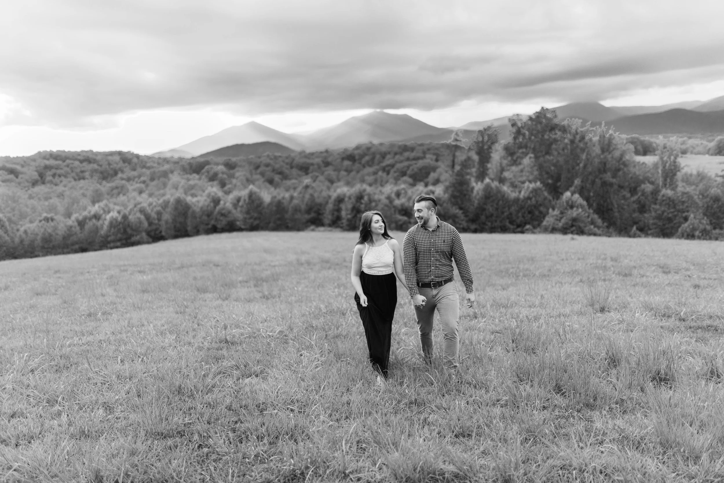 [Josh & Madison || e-session]