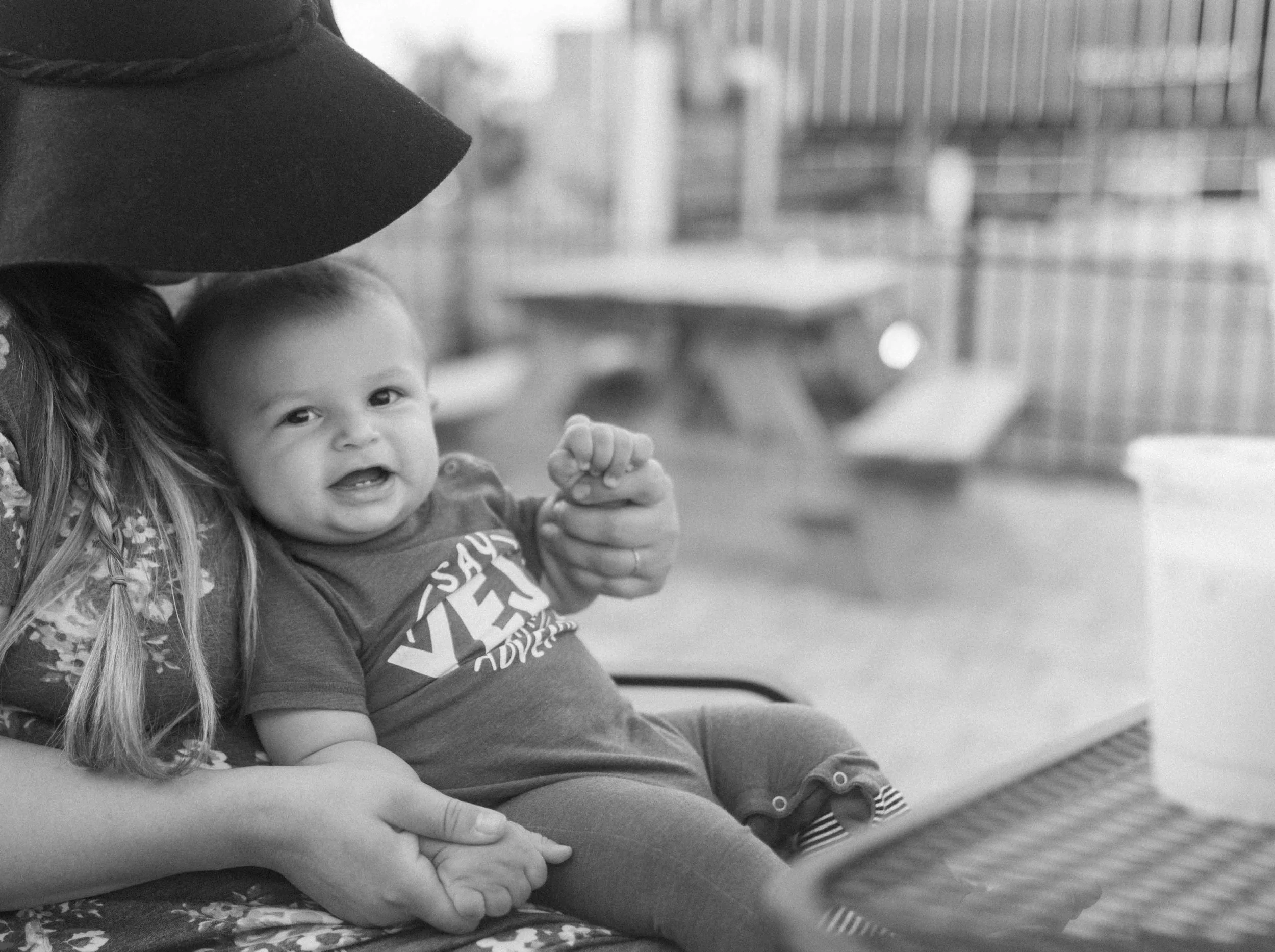 [The Adventures of Ellis || Labor Day Fun]