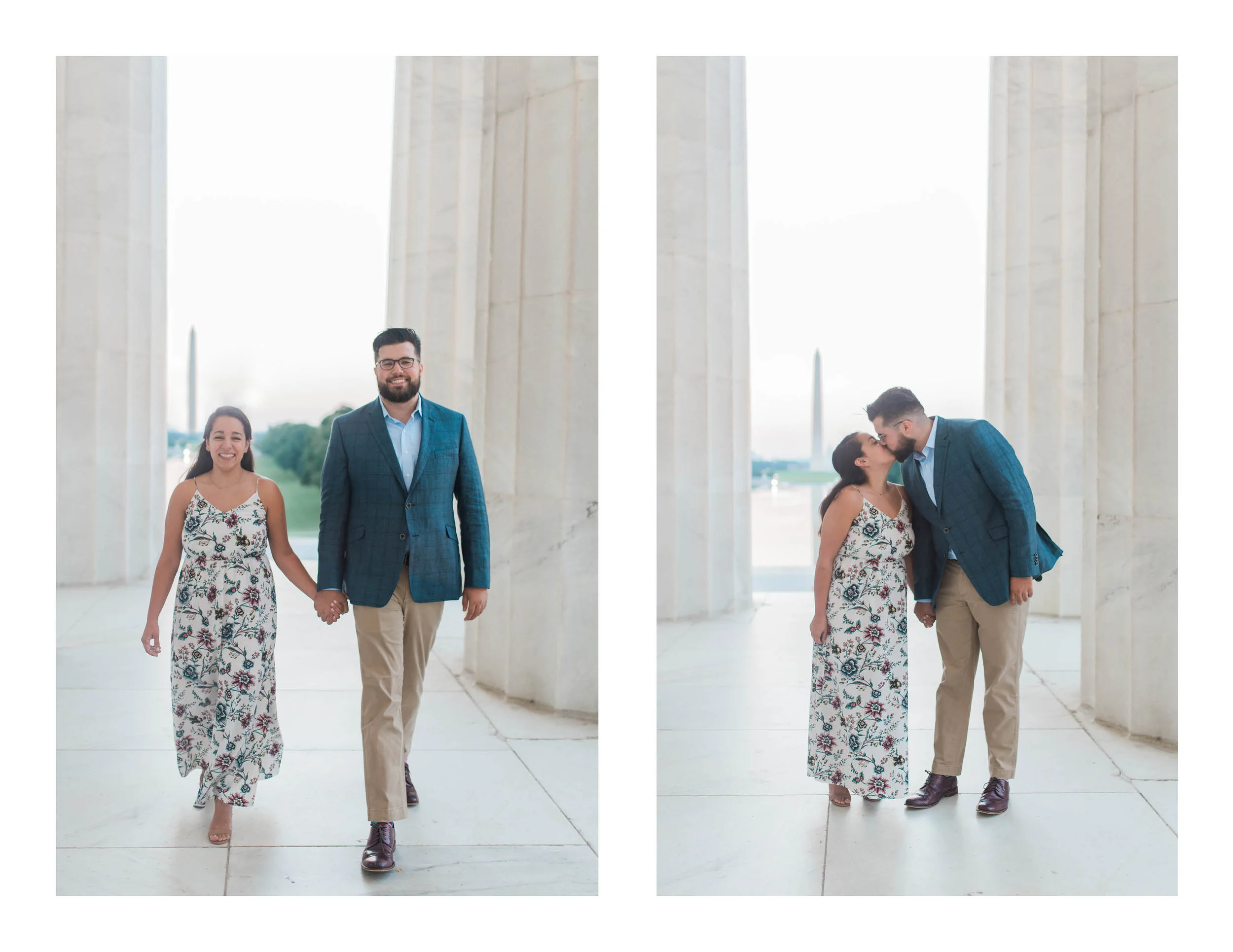 We started shooting as soon as the light allowed- I love this morning light because it's so soft, light, and airy which are three words I love when describing photography styles. 