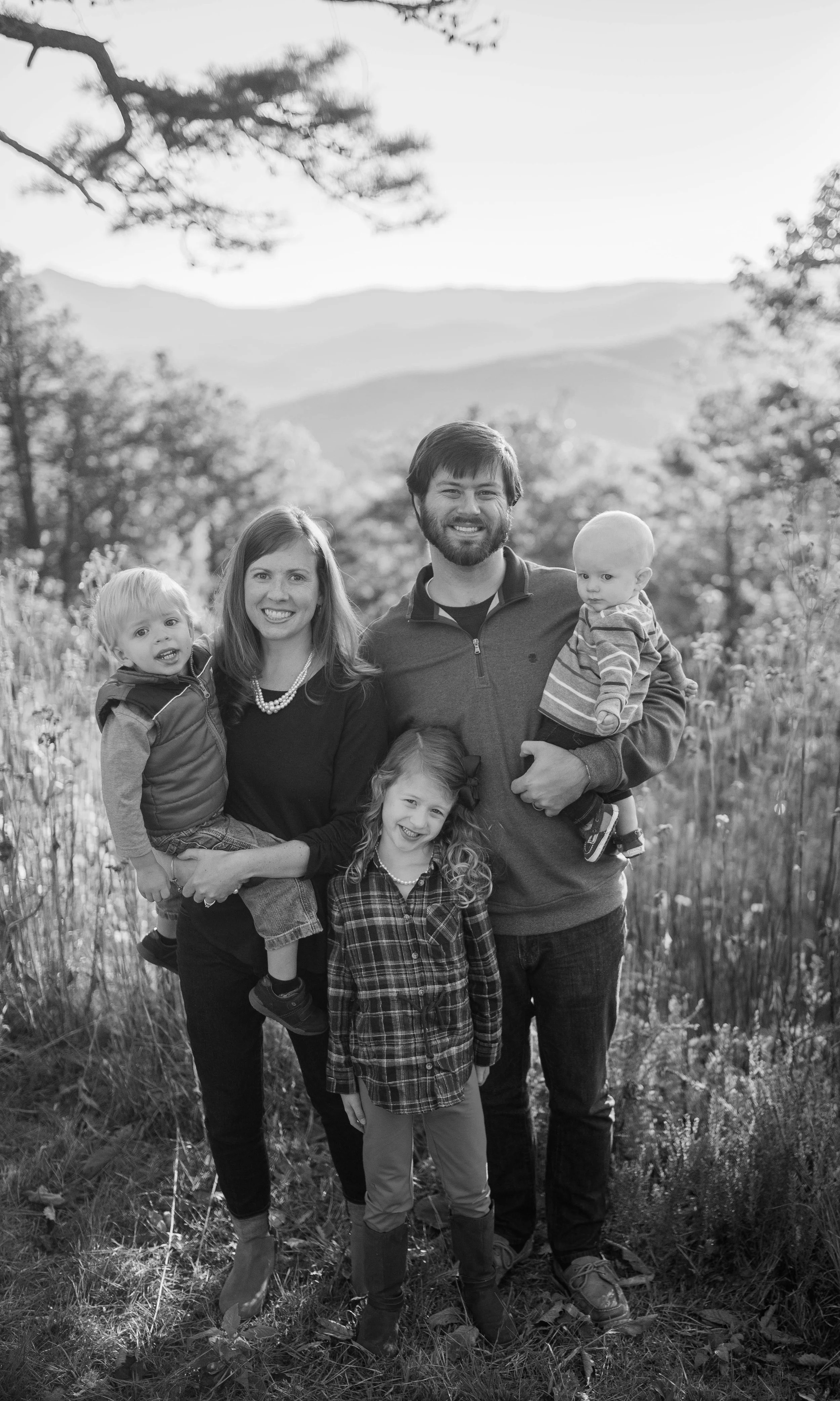 [DuBose Family // Roanoke, VA] 