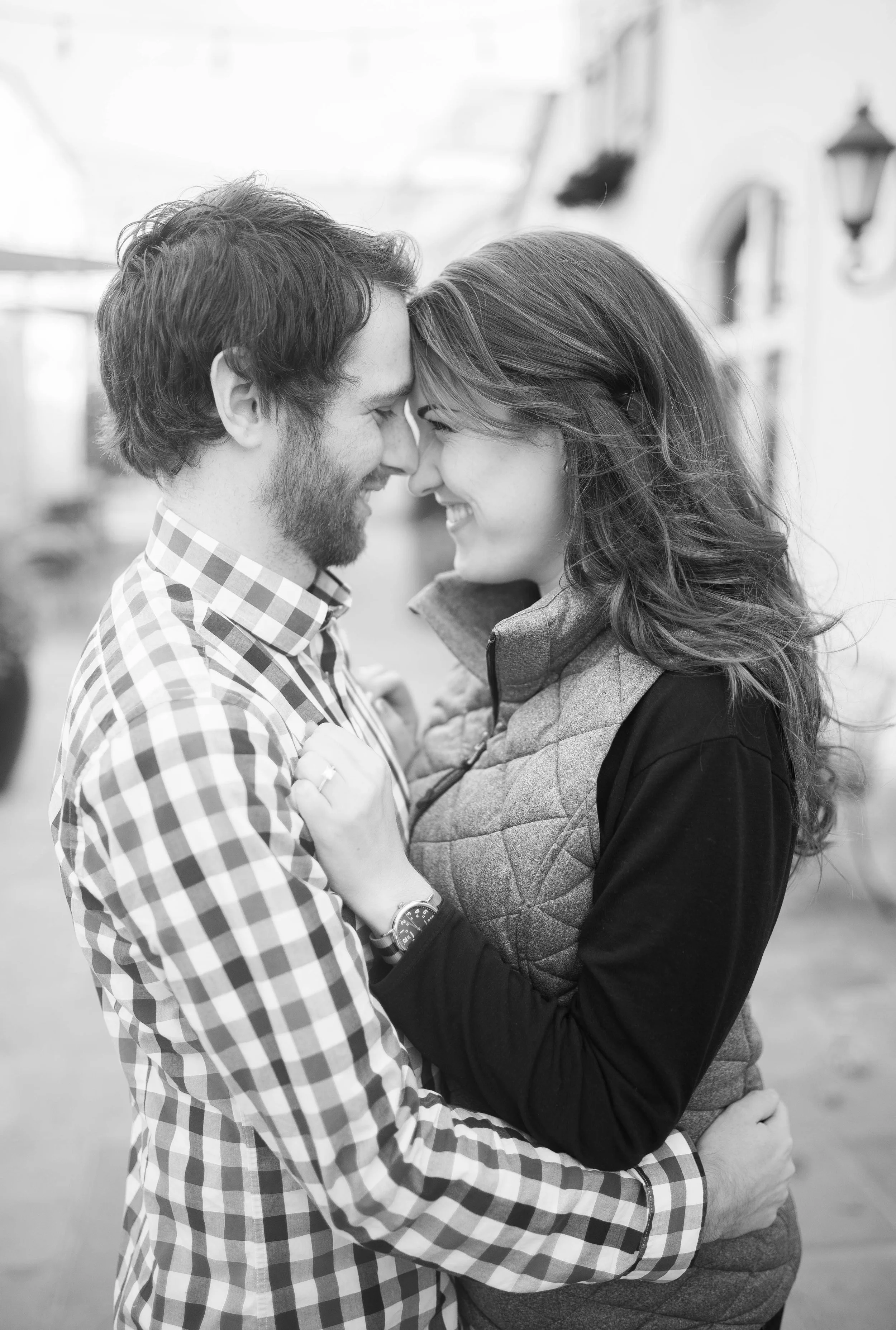 [Michelle & David || ENGAGED // Raleigh, NC]