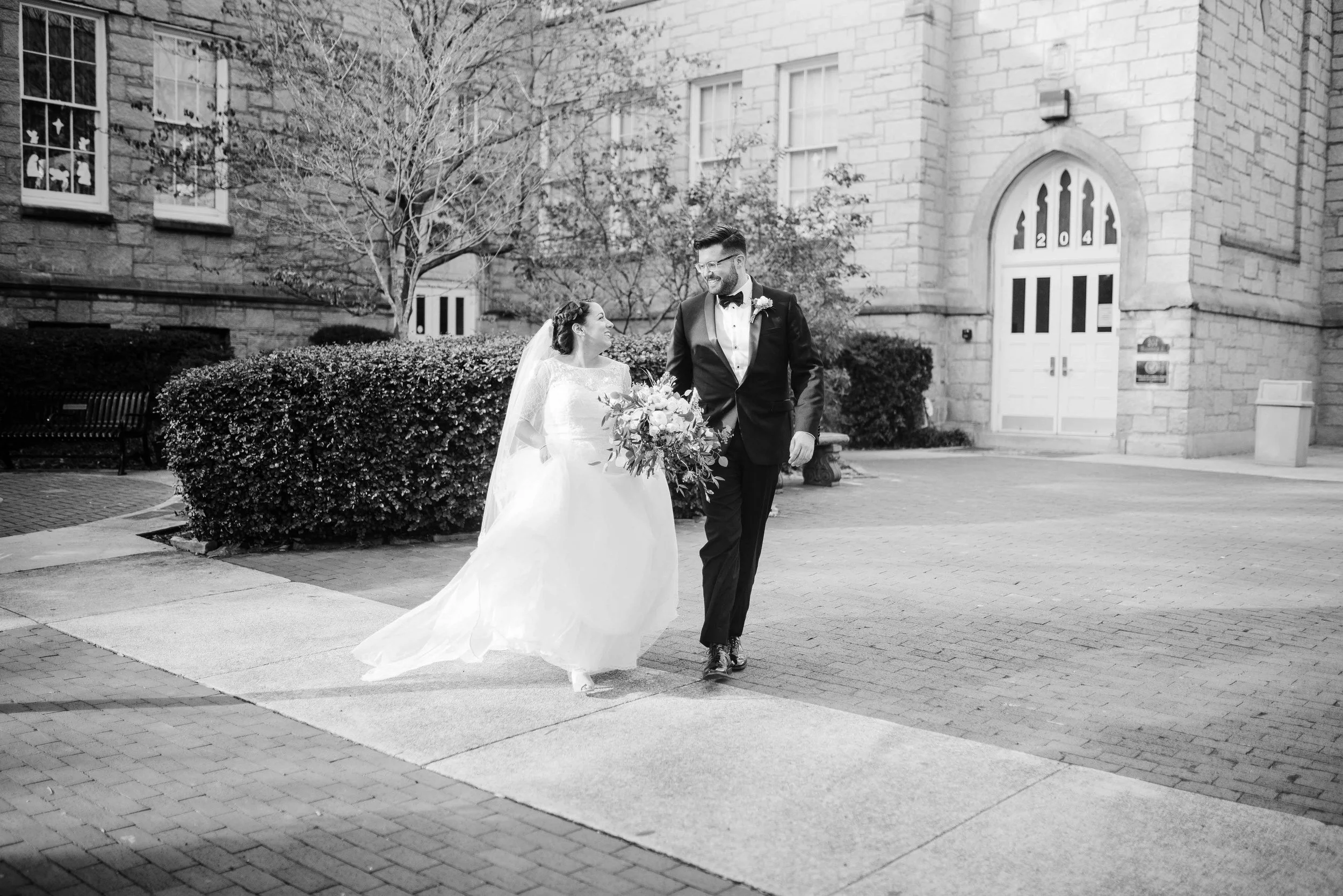 [Joseph + Nicole // Raleigh, NC]