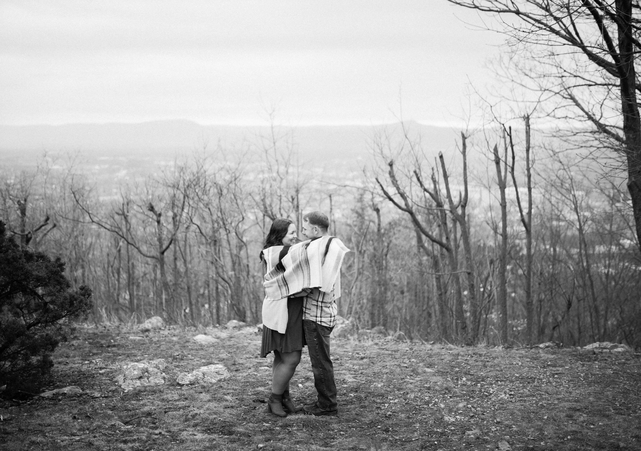 [DJ & Amanda // e-session]