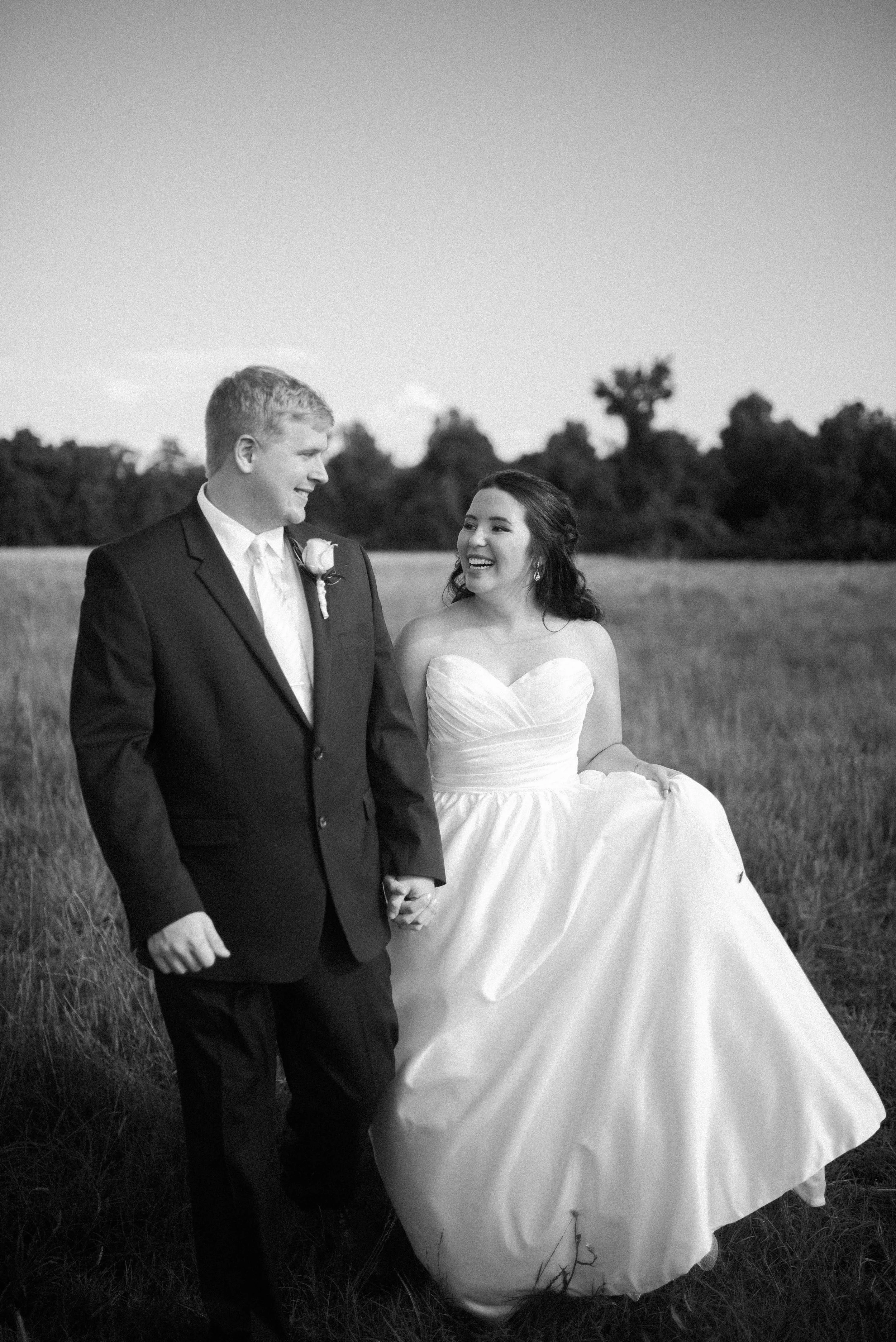 [Waller Wedding // Latta, SC]