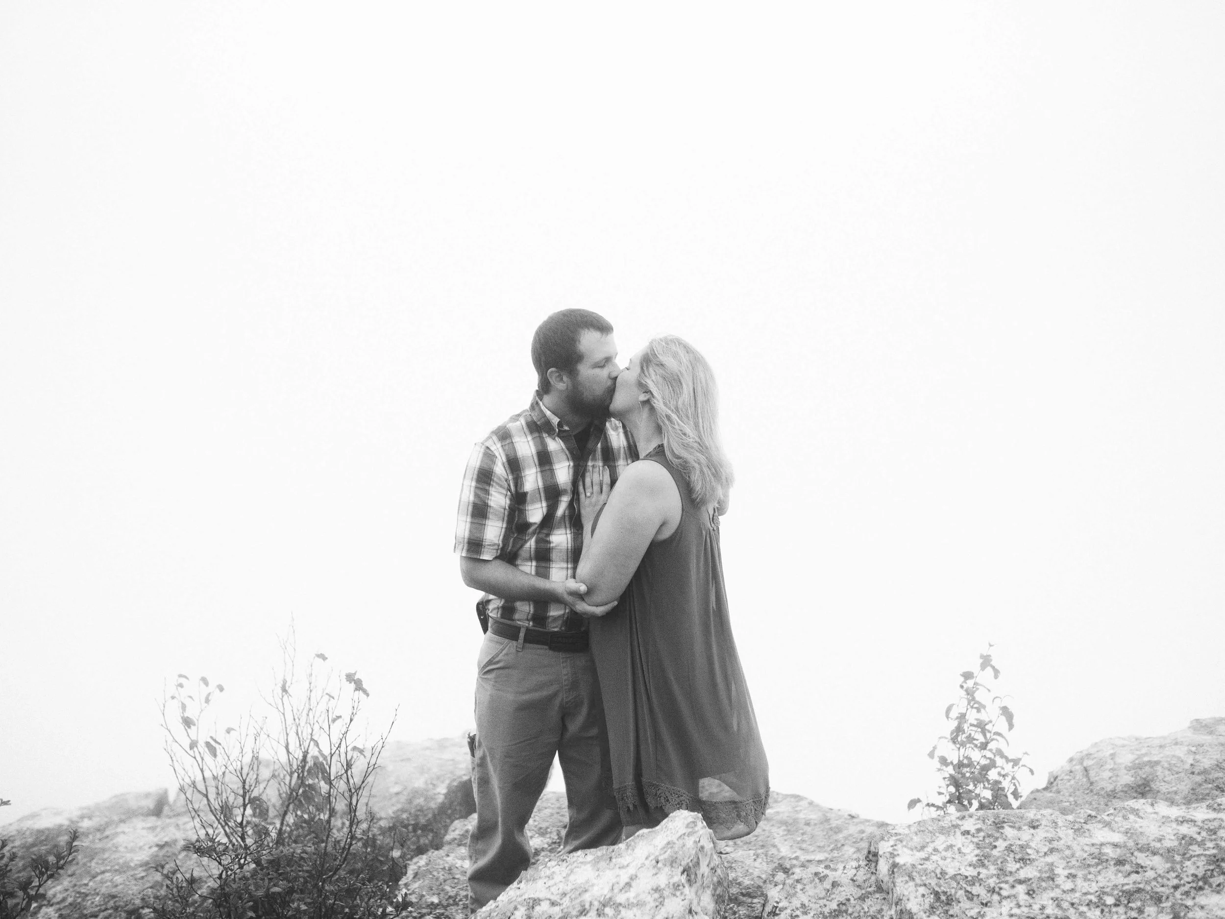 [Kyle &amp; Shannon || Paint Bank, VA Engagement]