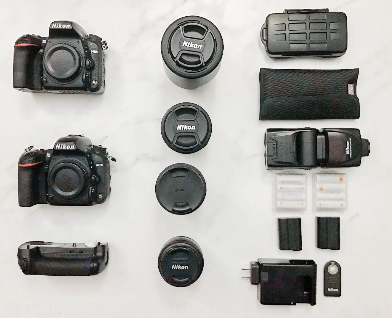 [Wedding Photography Equipment]