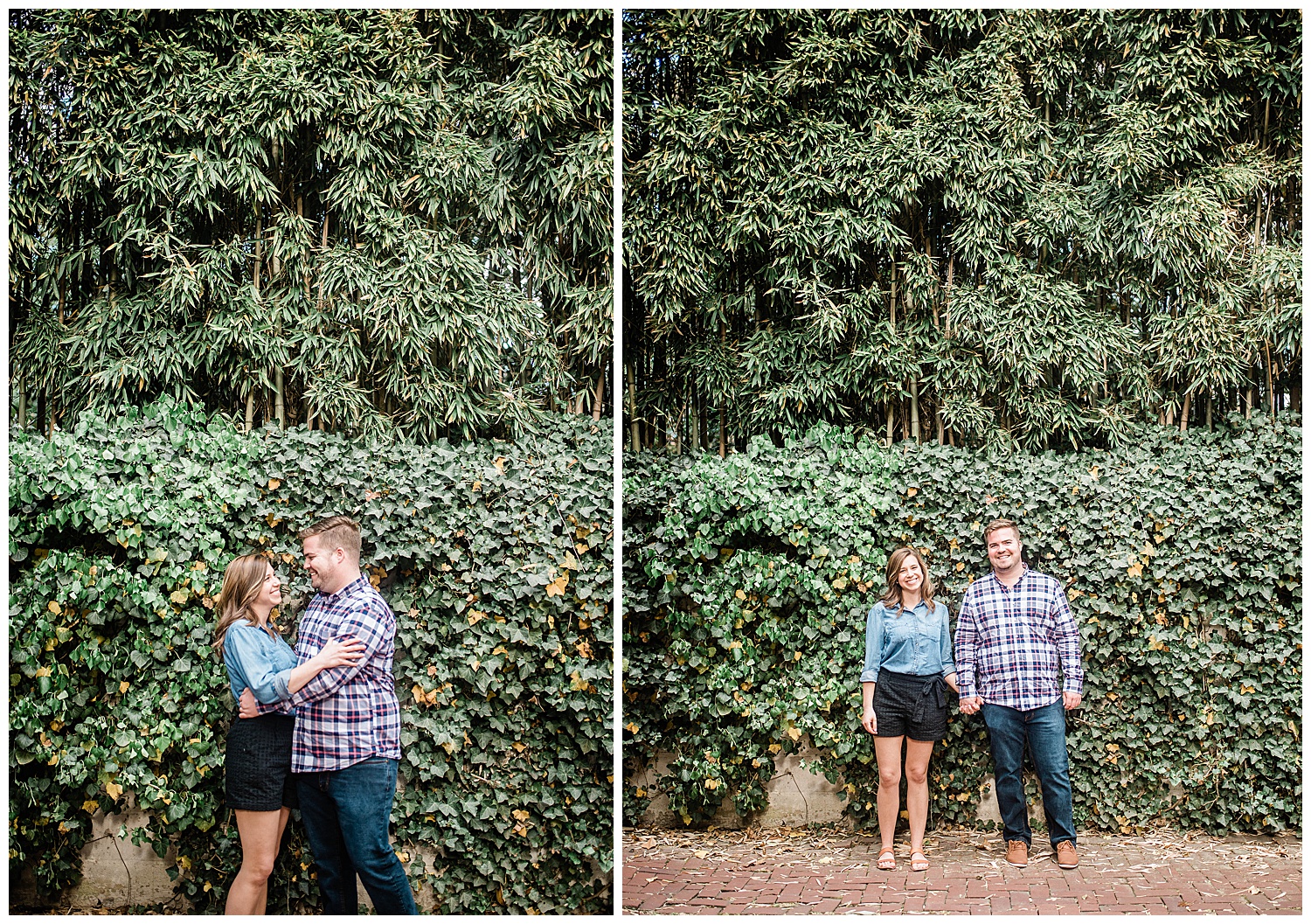 Michael and Mollie, Georgetown, Washington DC, Engagement Session, Aly Sprecher Creative