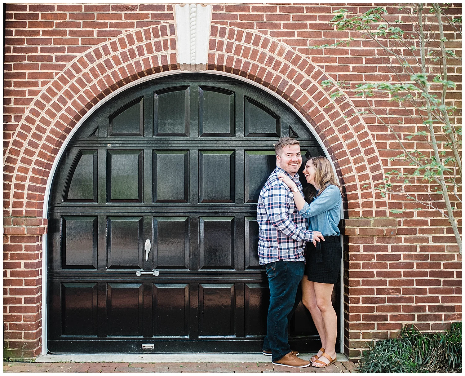 Michael and Mollie, Georgetown, Washington DC, Engagement Session, Aly Sprecher Creative