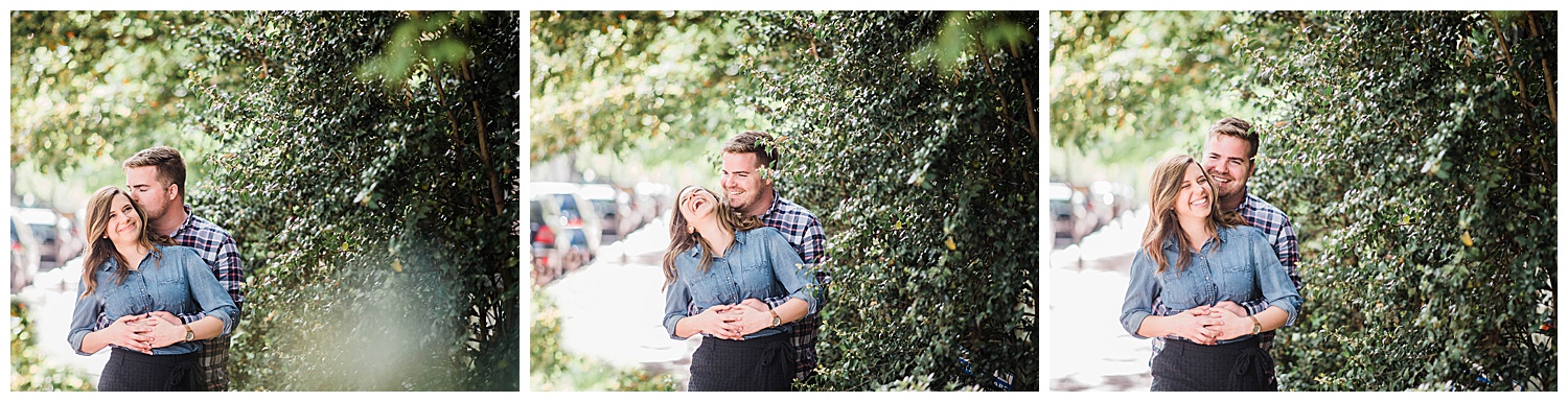 Michael and Mollie, Georgetown, Washington DC, Engagement Session, Aly Sprecher Creative