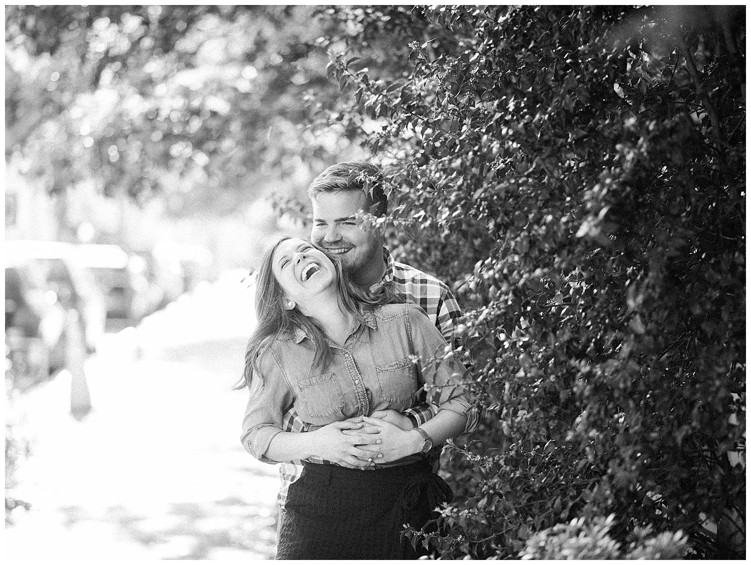 Michael and Mollie, Georgetown, Washington DC, Engagement Session, Aly Sprecher Creative