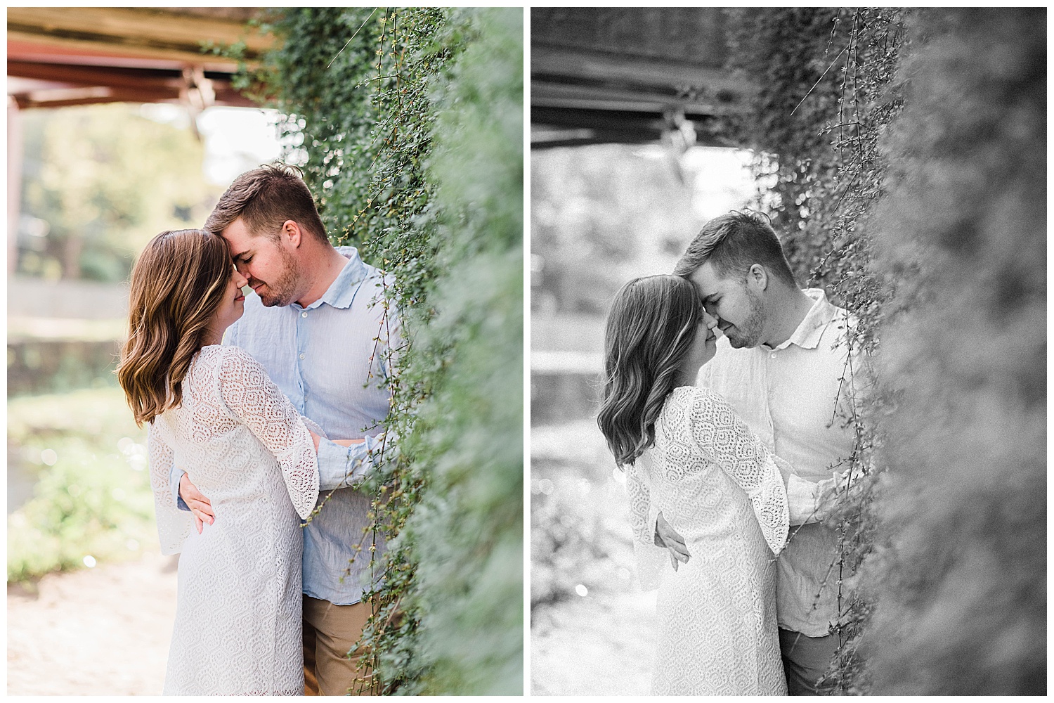 Michael and Mollie, Georgetown, Washington DC, Engagement Session, Aly Sprecher Creative
