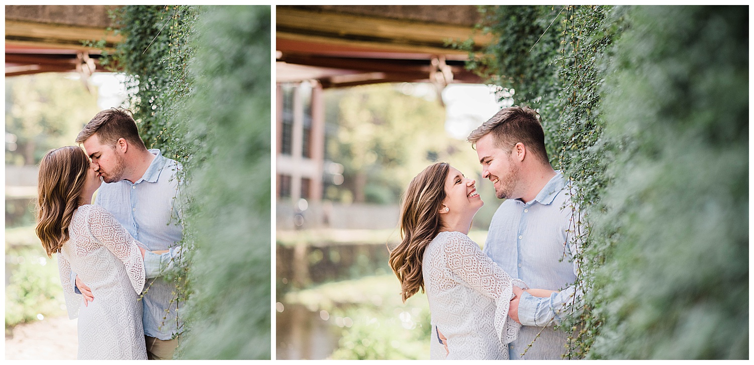 Michael and Mollie, Georgetown, Washington DC, Engagement Session, Aly Sprecher Creative