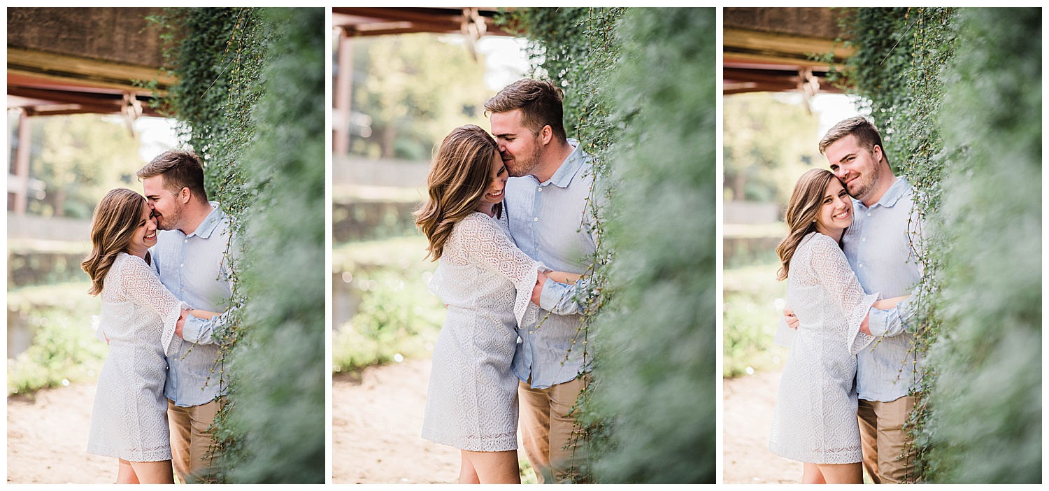 Michael and Mollie, Georgetown, Washington DC, Engagement Session, Aly Sprecher Creative